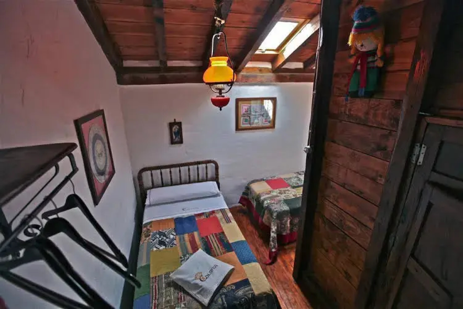 Alojamientos Rurales Colonos