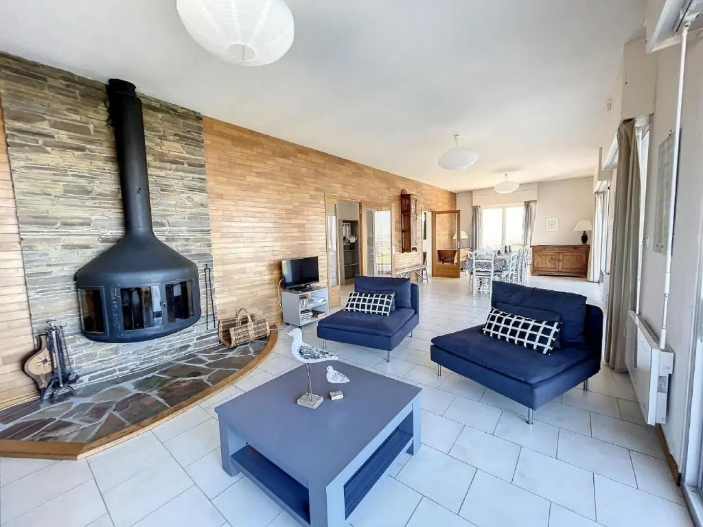 Maison Saint-Pair-sur-Mer, 6 pièces, 10 personnes - FR-1-361-132