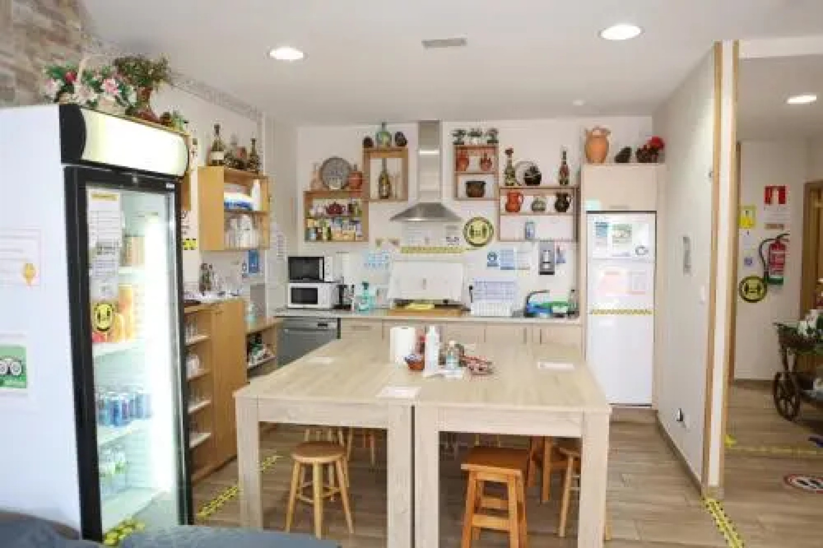 Albergue Camiño Real Sigüeiro Apart