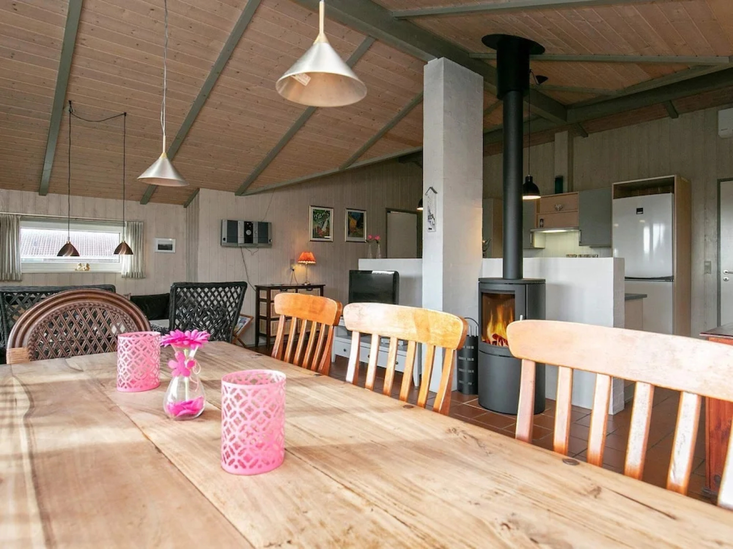 Splendid Holiday Home in Vejers With Sauna
