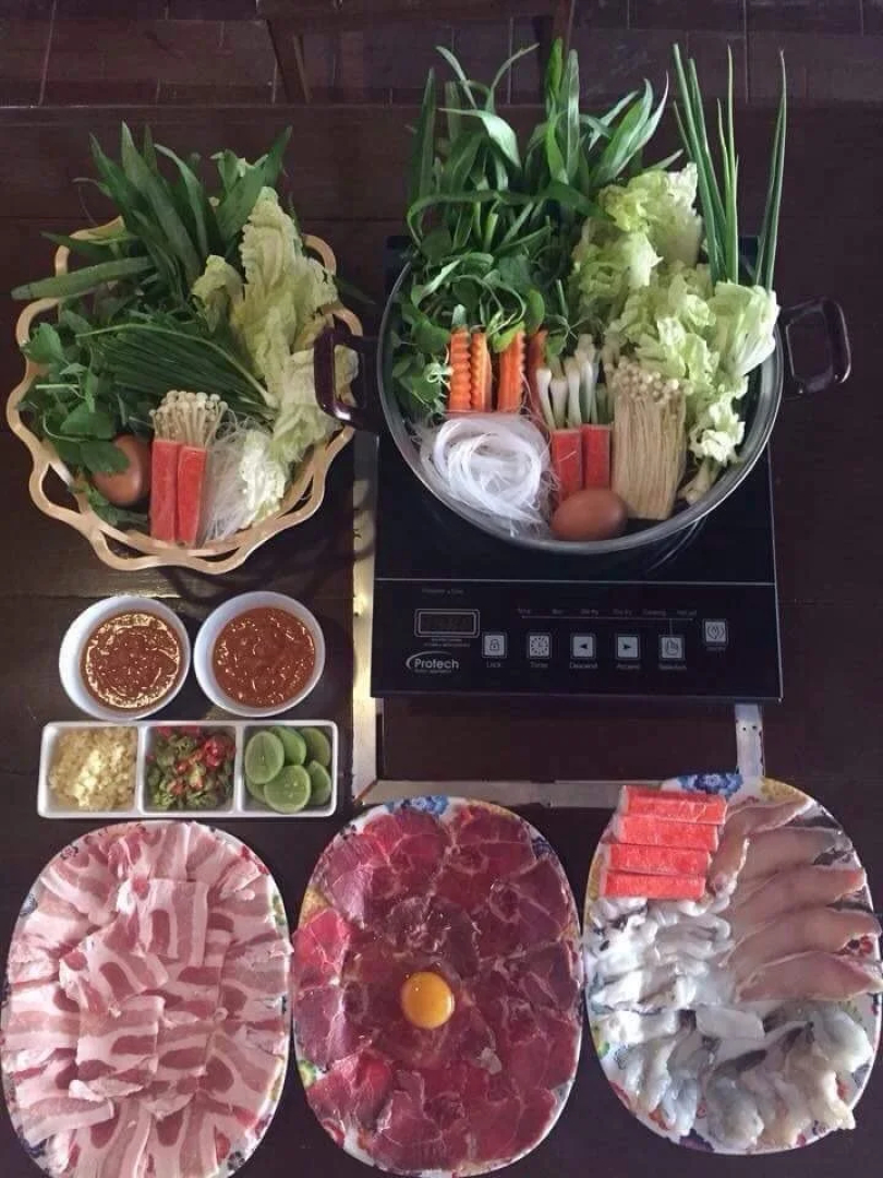 Soutjai Guesthouse & Restaurant