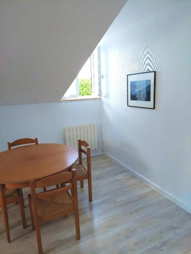Appartement d'une chambre avec vue sur la ville et wifi a Rosny sous Bois
