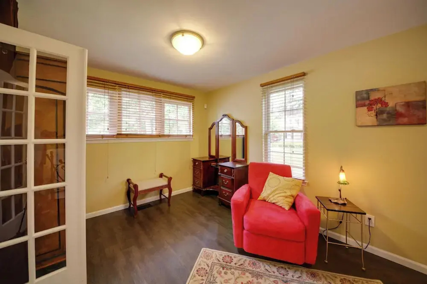 Quiet St Charles Cottage w/ Patio & 4 Acres