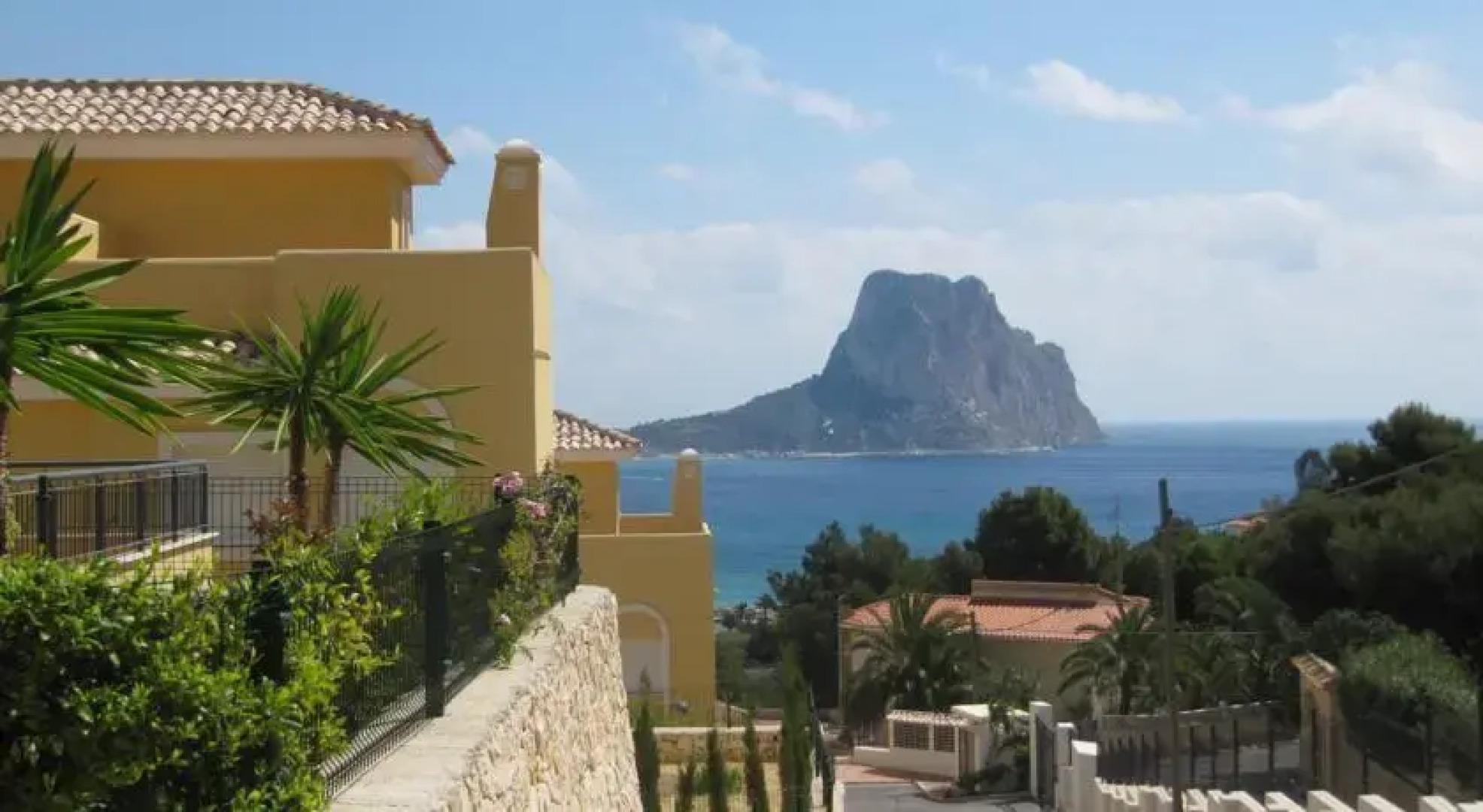 Townhouse in Calpe