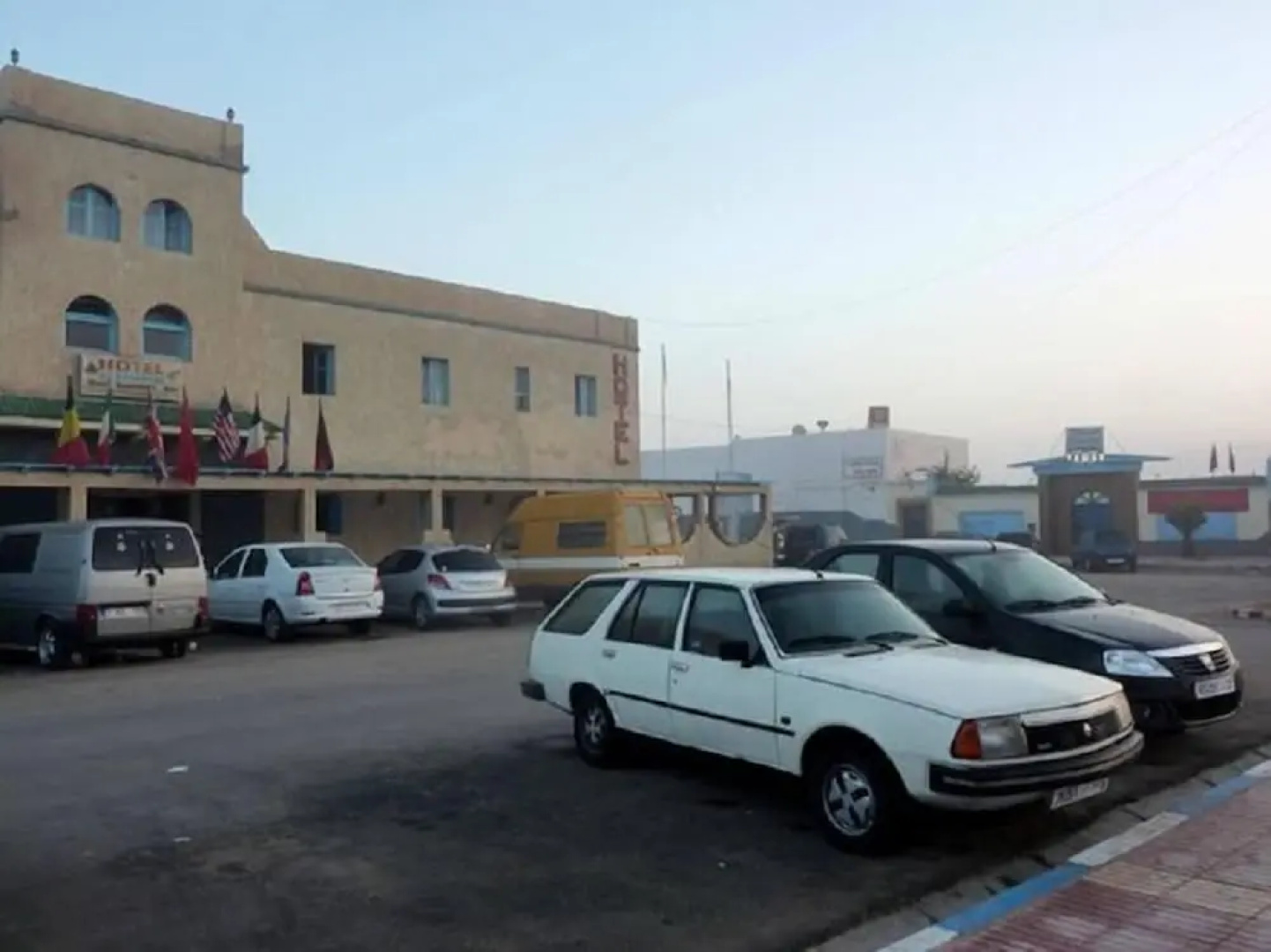 Hôtel Ait Baamrane