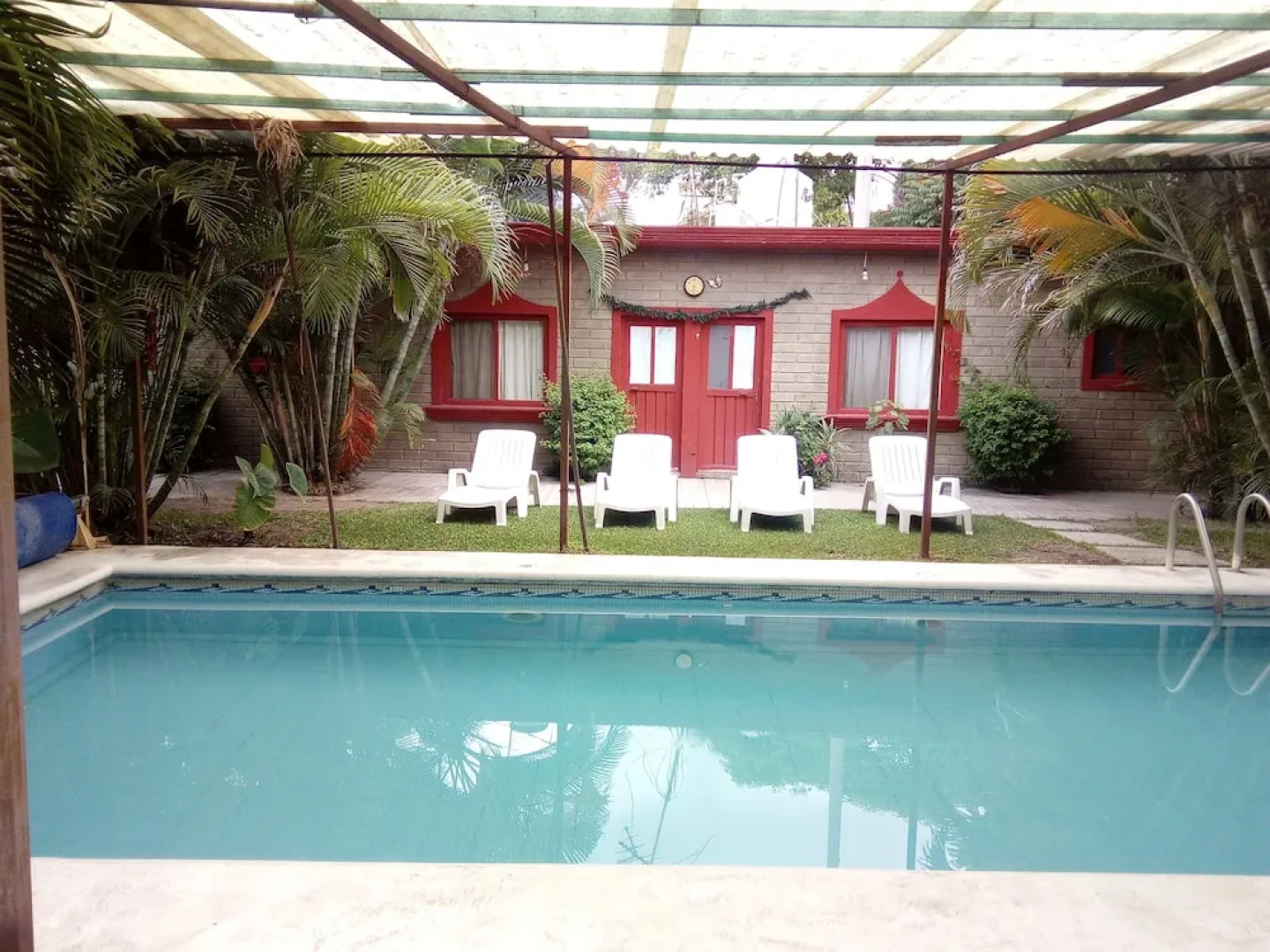 Bungalows de los abuelos