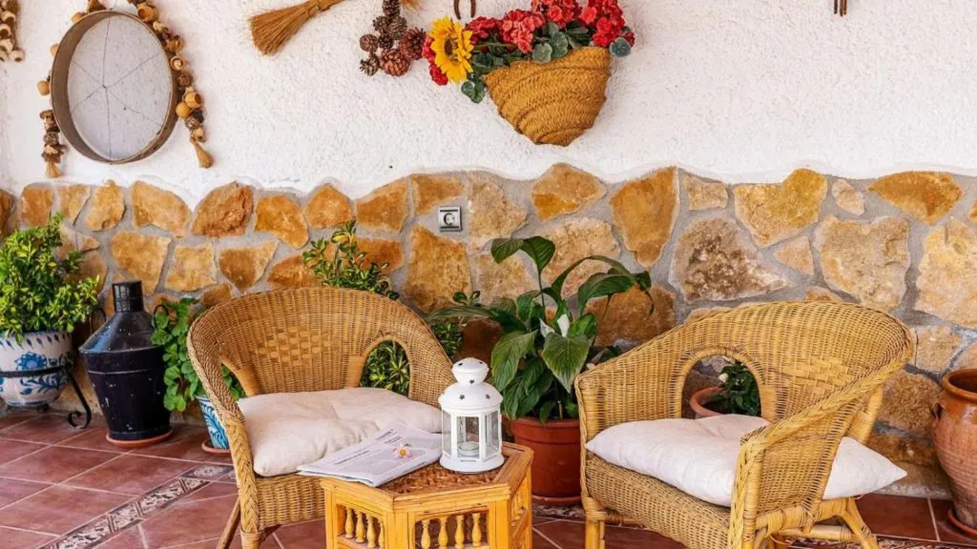 Casa Capricho de Luna Atarfe by Ruralidays