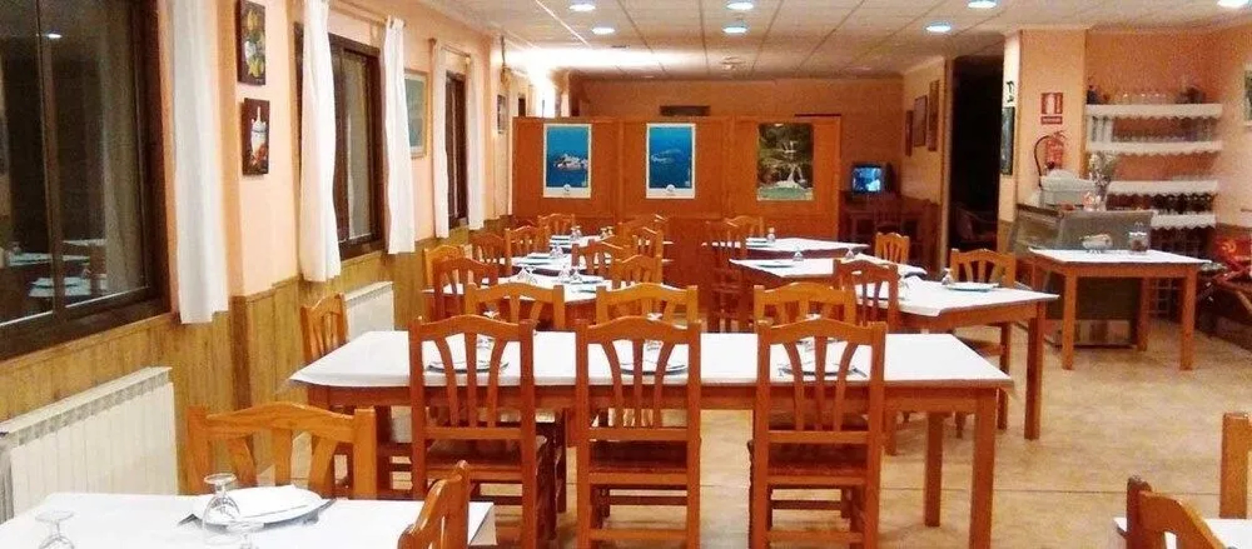 Albergue La Font Lluny