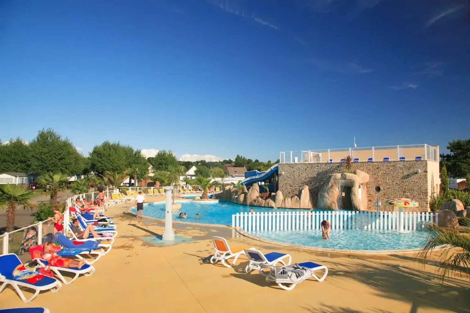 Camping La Route Blanche