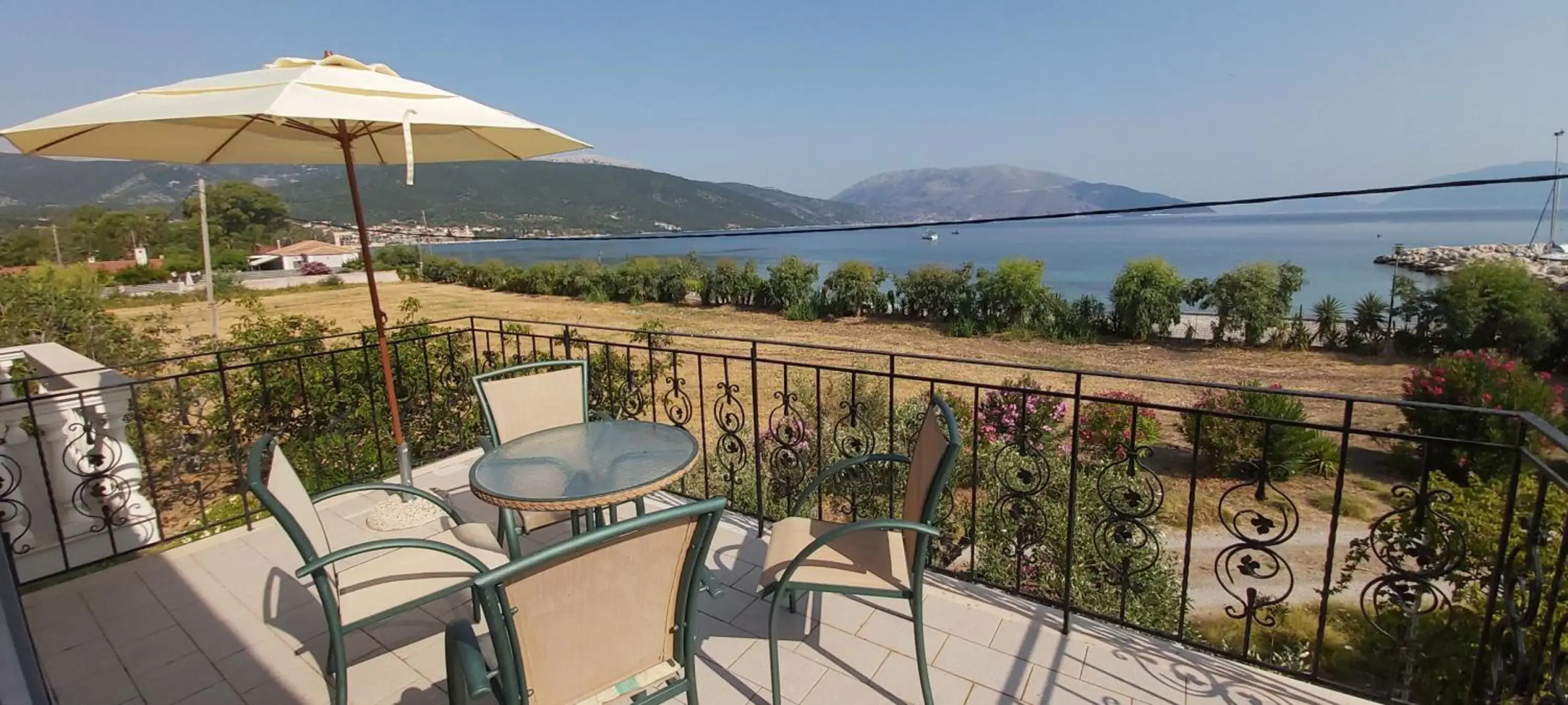 Tilde on the beach, Apts - Sami Kefalonia