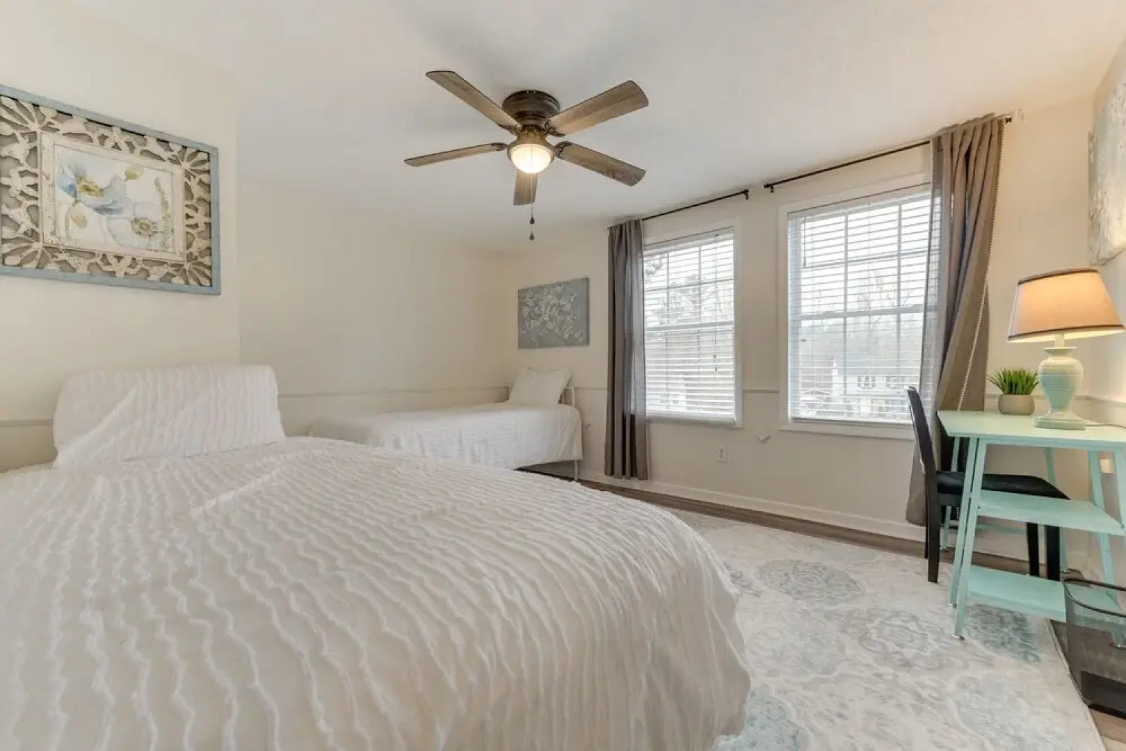 Quiet Vacation Rental in Peachtree City w/ Yard!