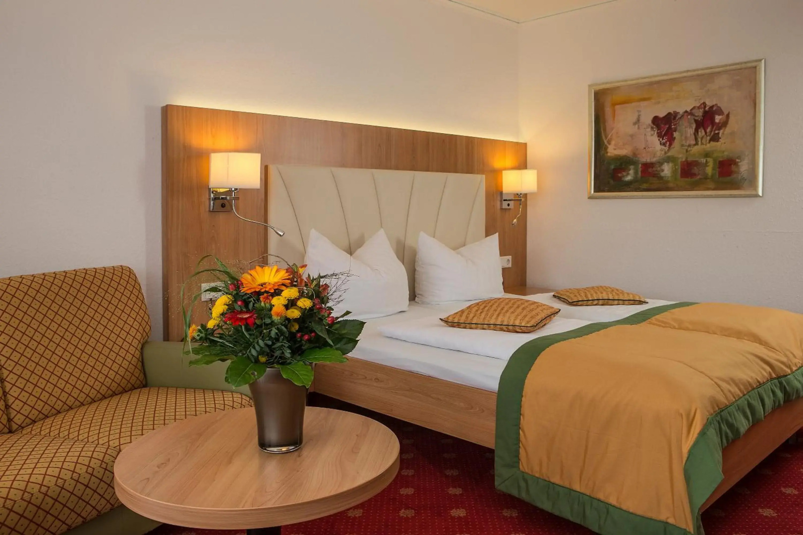 Kur & Thermalhotel Ludwig Thoma