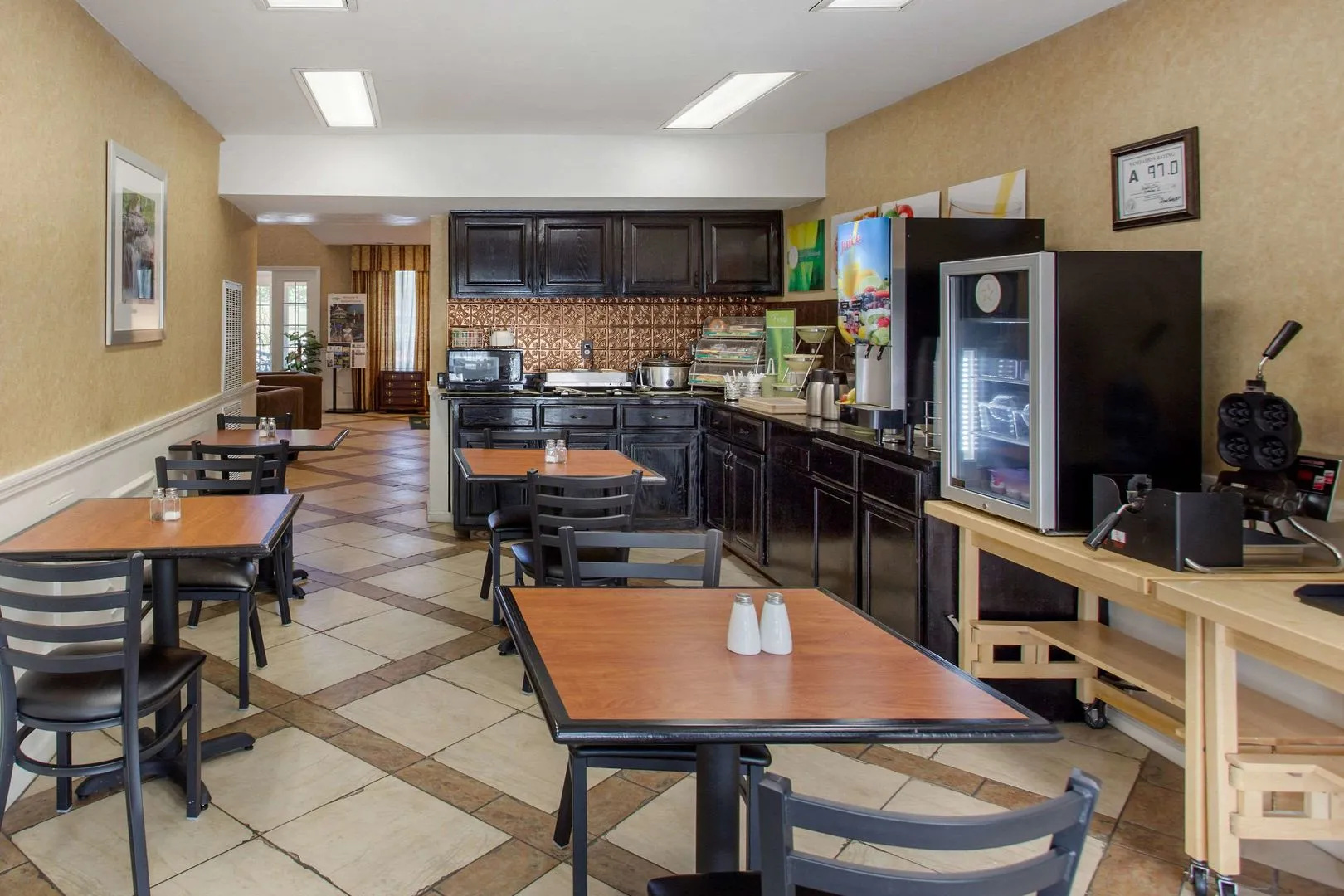 Quality Inn Laurinburg