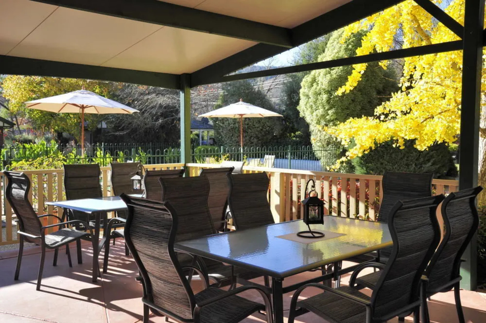 The Silver Birches Holiday Village