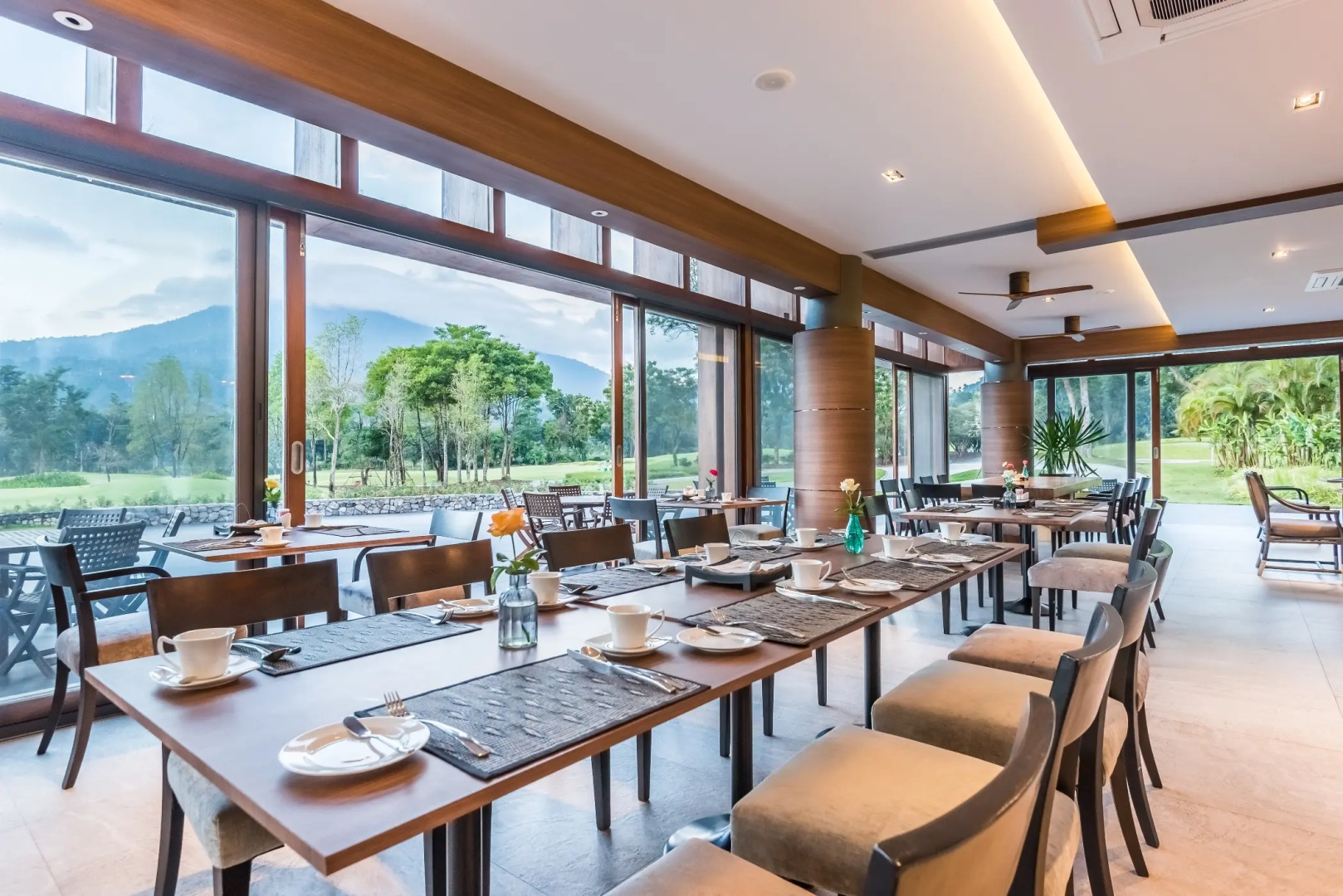 Chatrium Golf Resort Soi Dao Chanthaburi