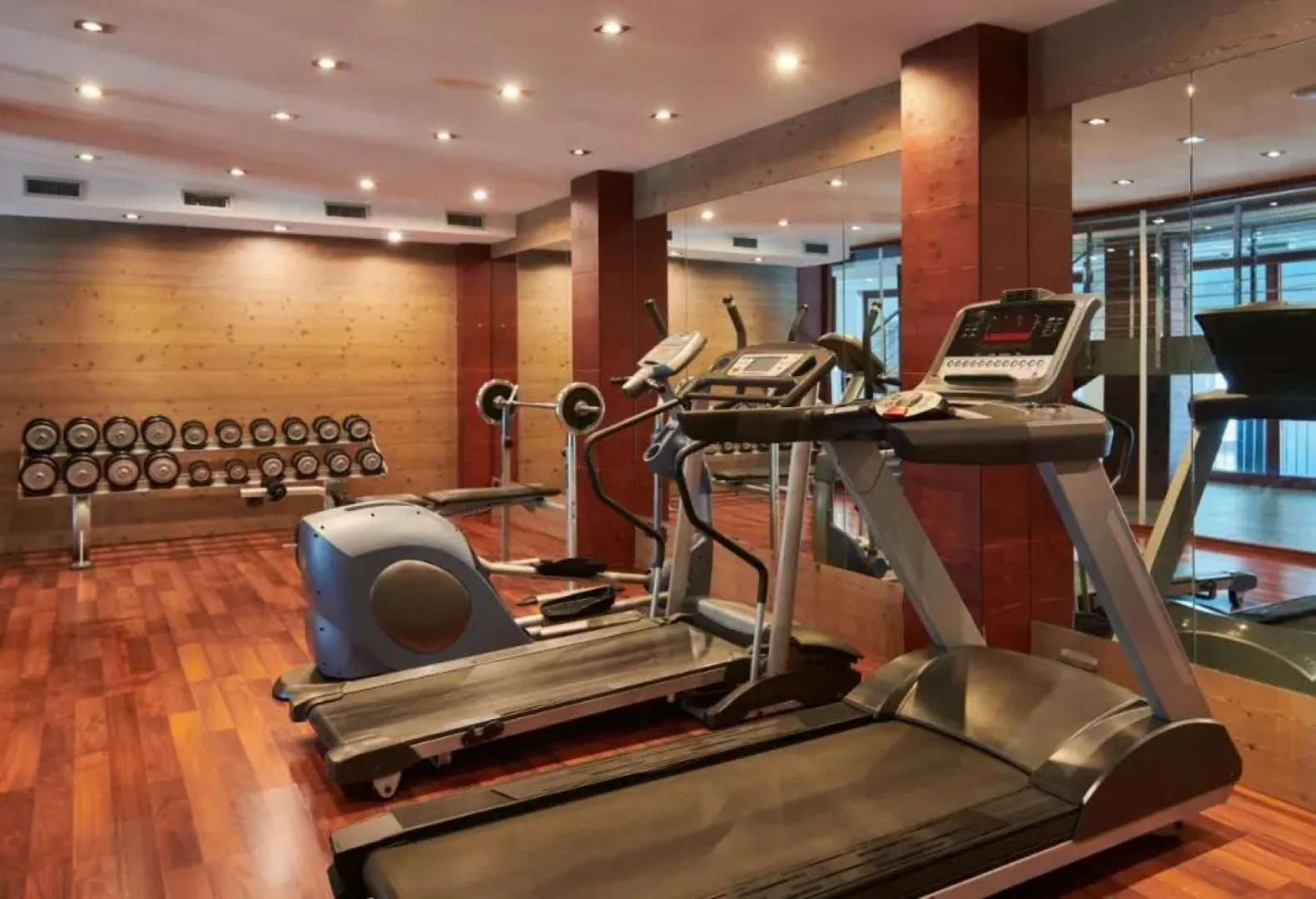 Hotel Sansicario Majestic