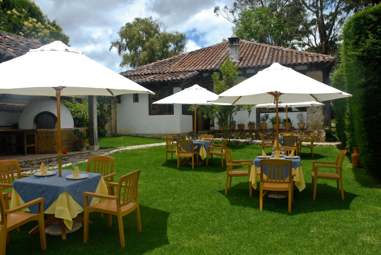 Parador San Juan de Dios