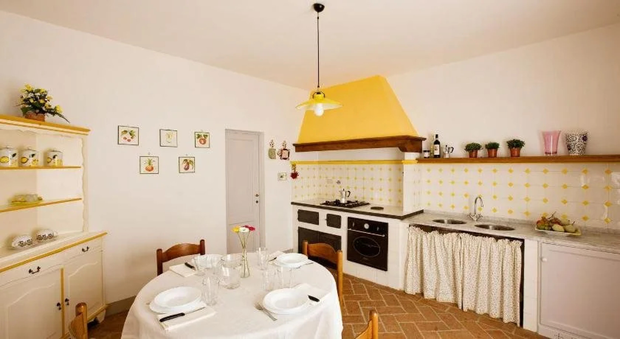 La Pescaia Casa Vacanza