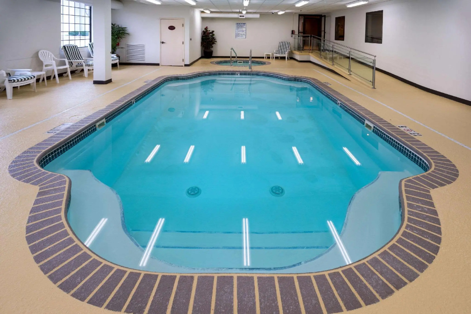 Sleep Inn & Suites Cross Lanes - South Charleston