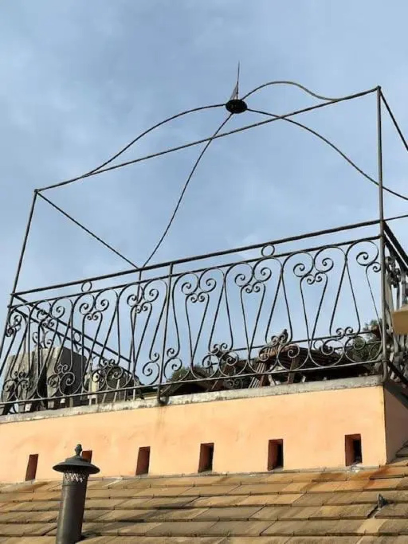 Rose Attico magnifica vista mare parcheggio privato 2 minuti dalla spiaggia