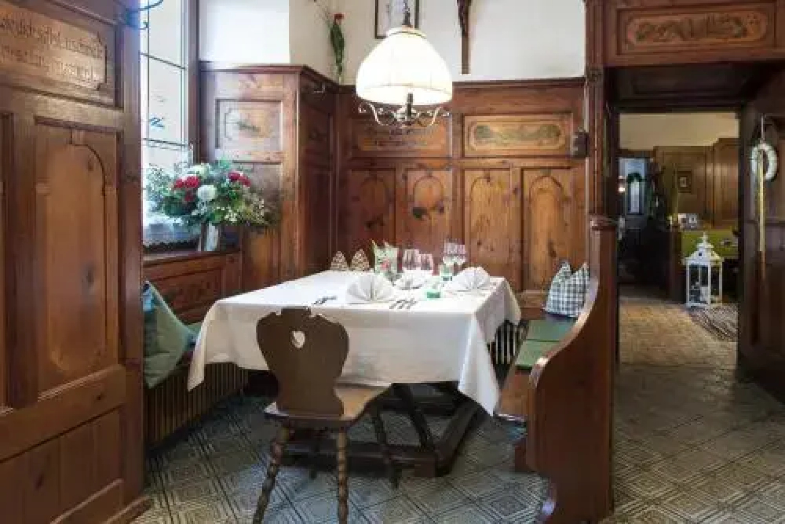Gasthof Einhorn Schaller