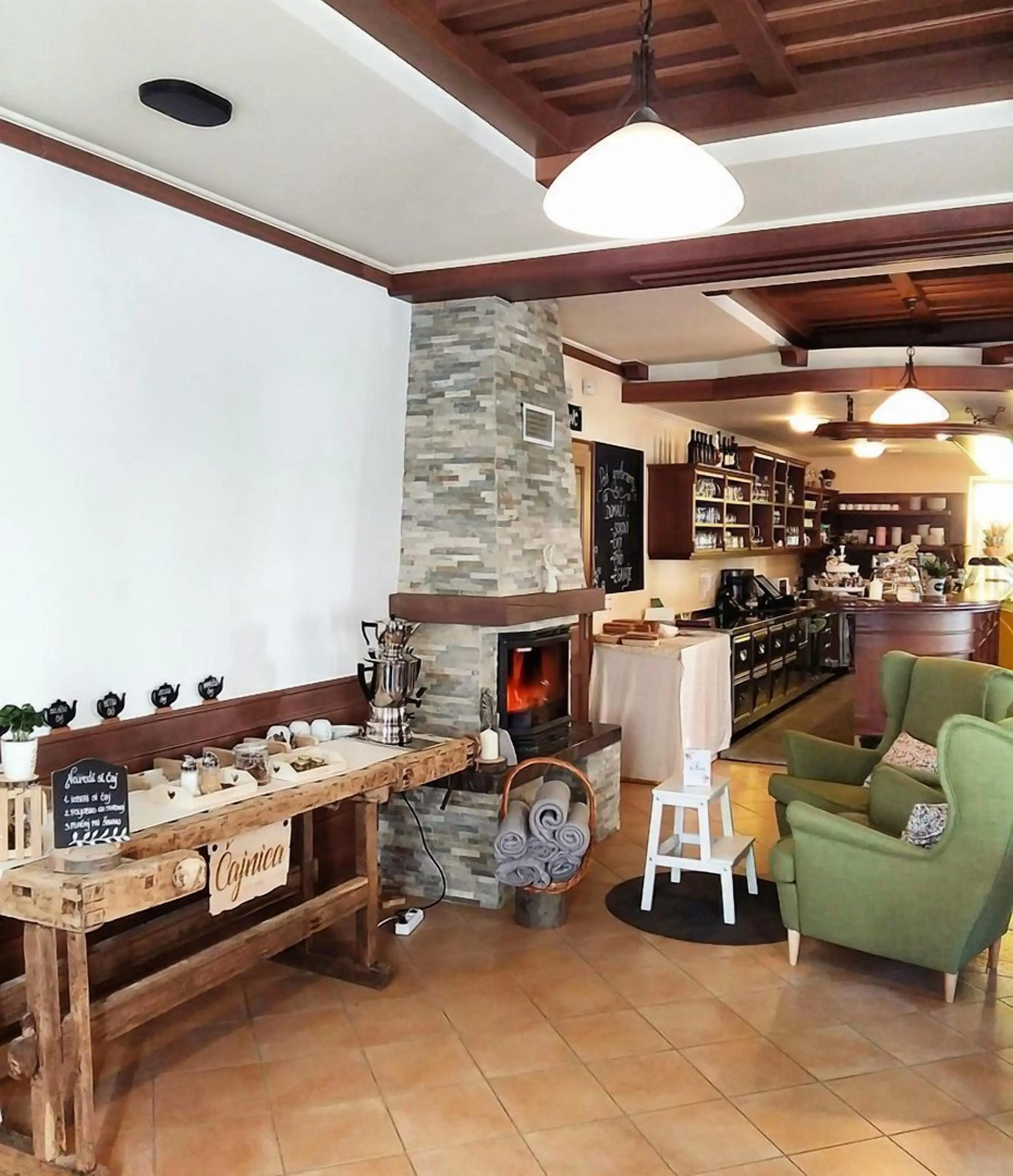 Penzion Pod Grebenom