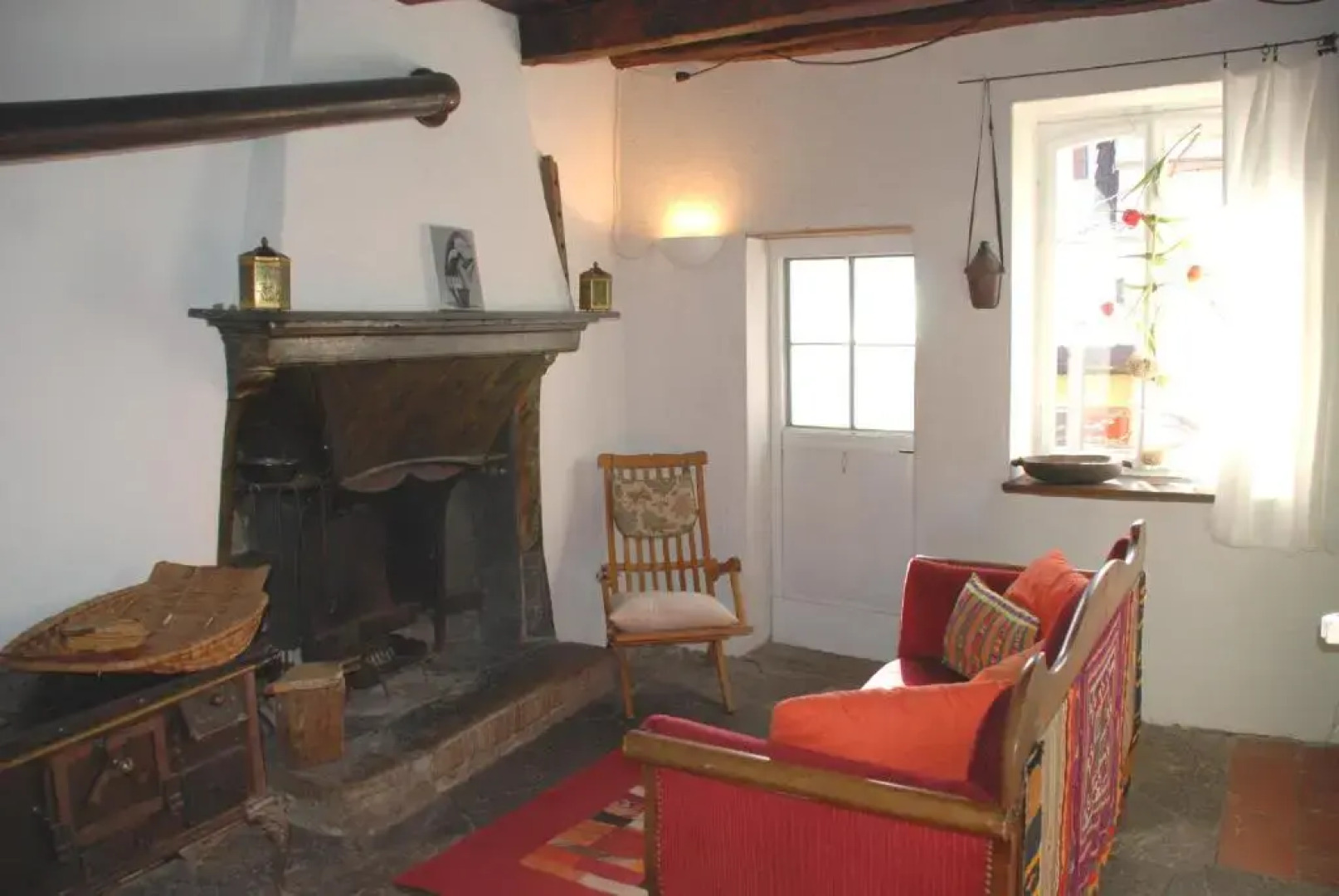 CÀ LEÒN - CASA LEONE im Alto Malcantone - Lugano