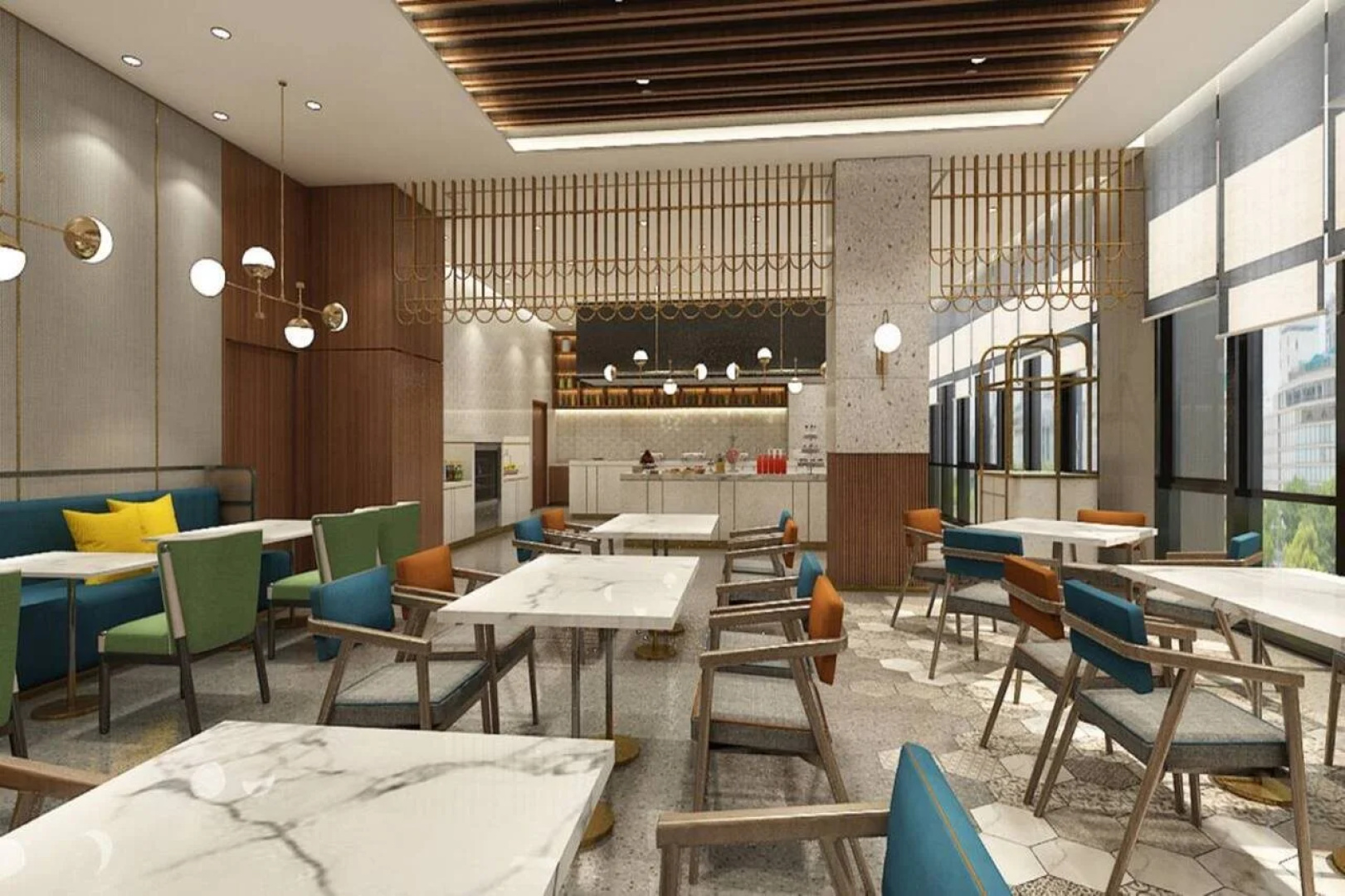 Hilton Garden Inn Jincheng Gushuyuan