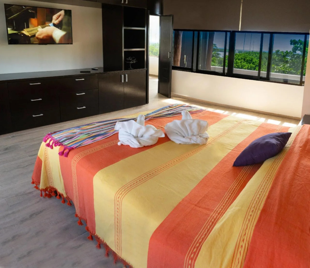 Marina Paraiso Isla Mujeres Hotel