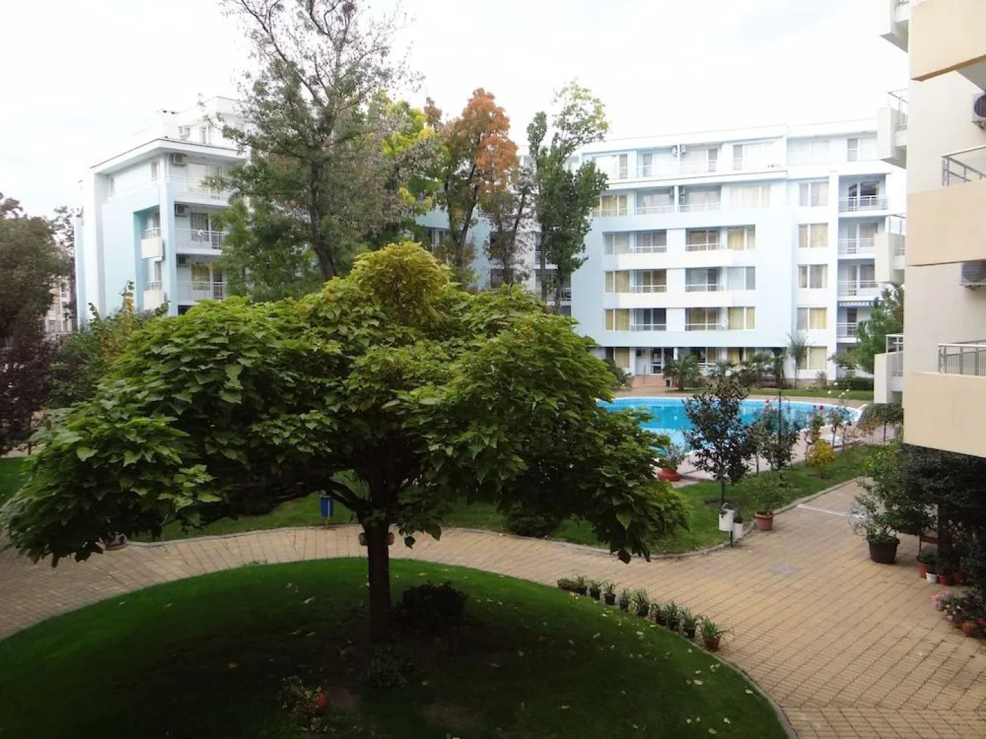 MNG Holiday Yassen Apartments