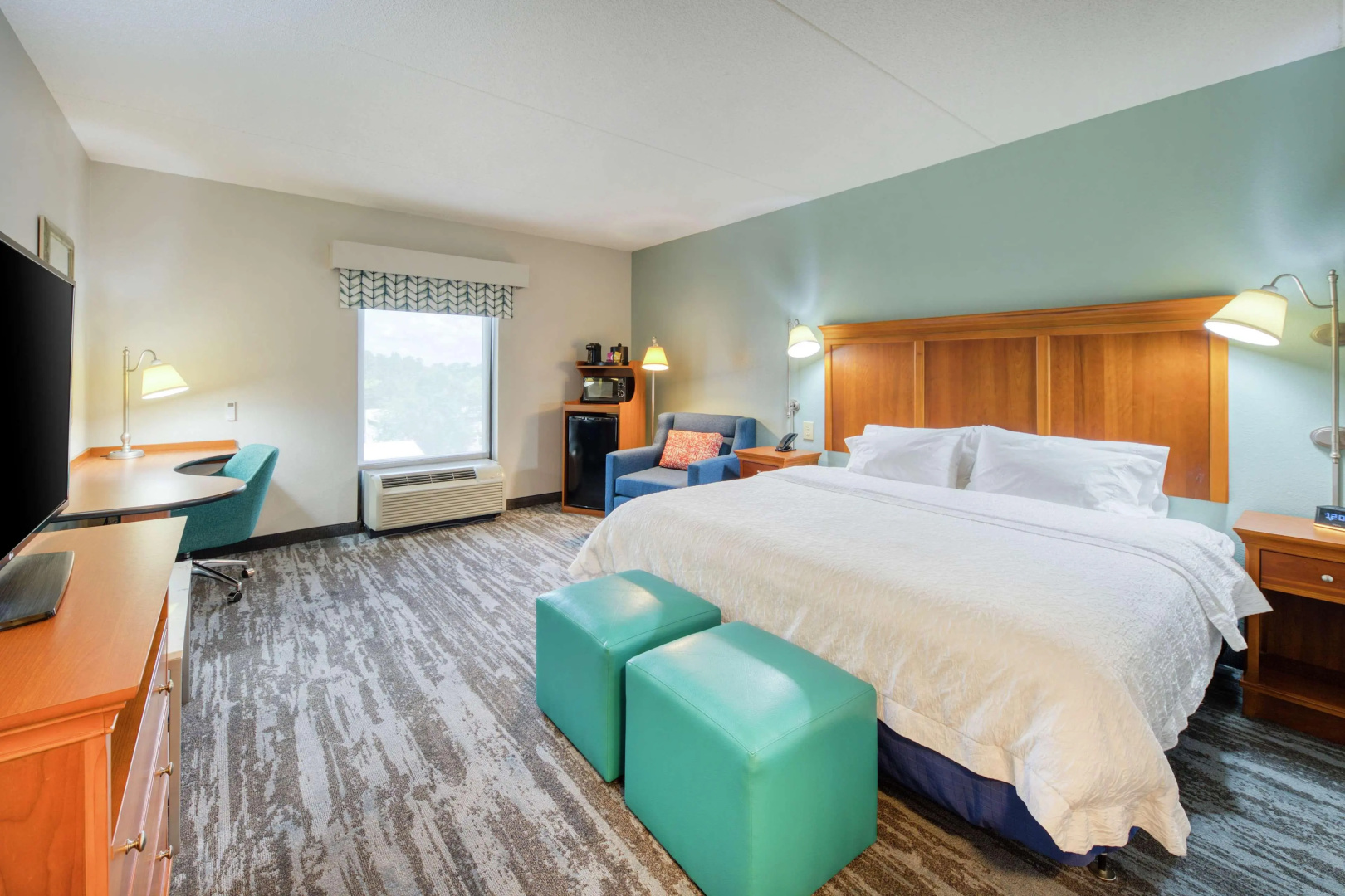 Hampton Inn Wilmington - University Area/Smith Creek Station