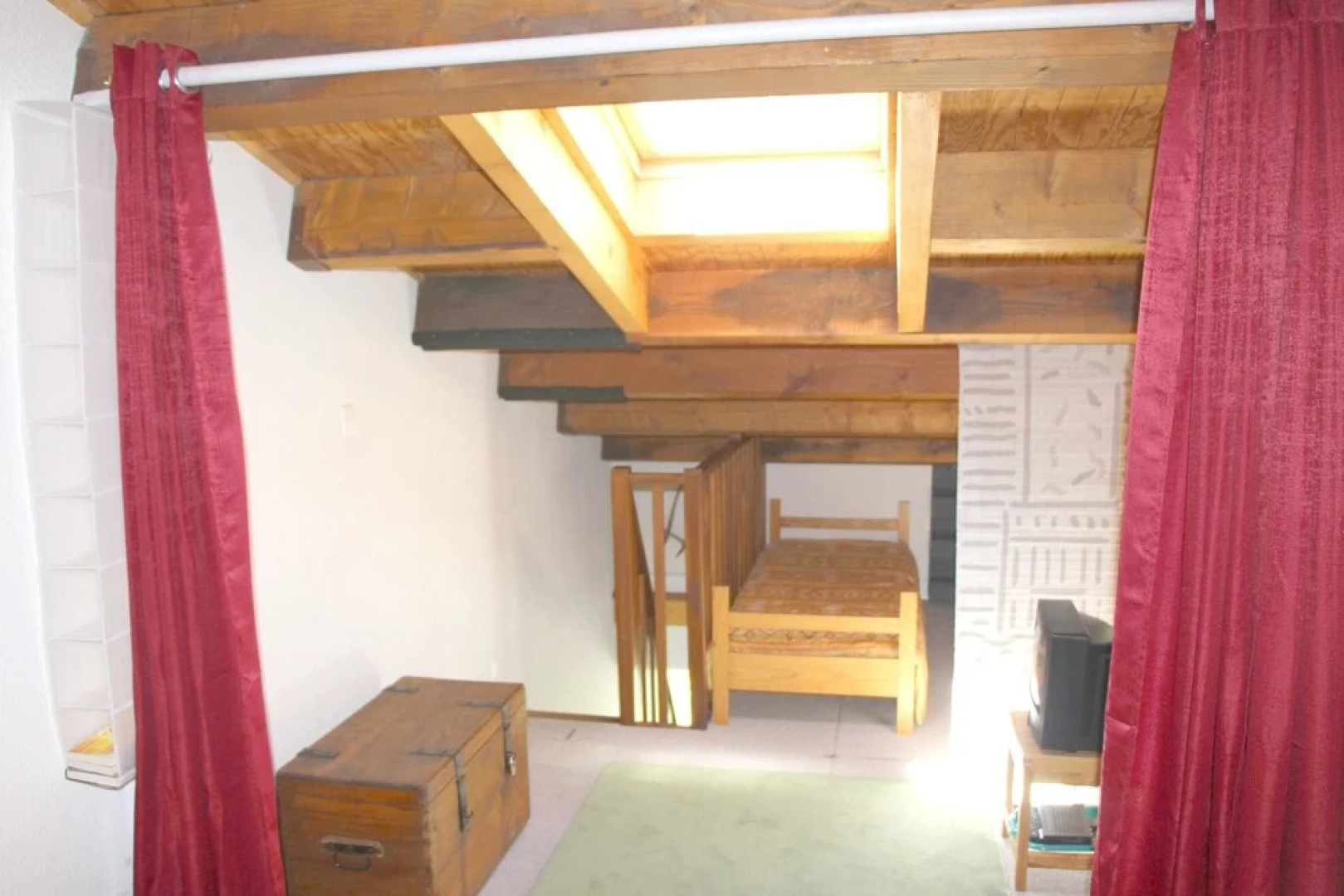 Apartment With 2 Bedrooms in Puyvalador, With Wonderful Mountain View