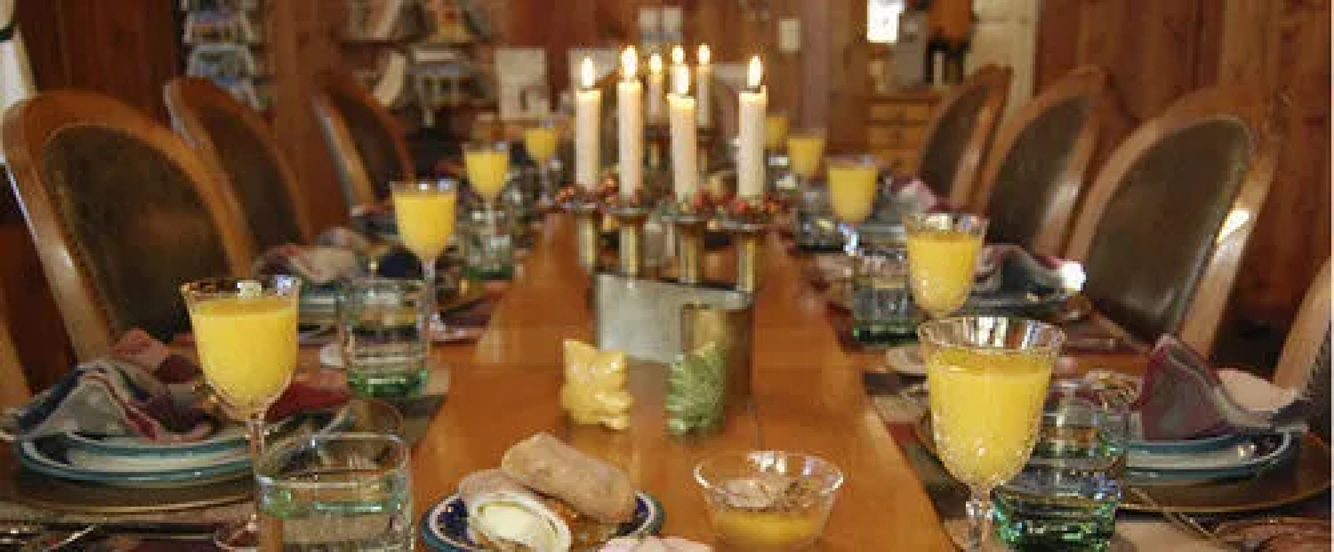 Rocky Mountain Lodge