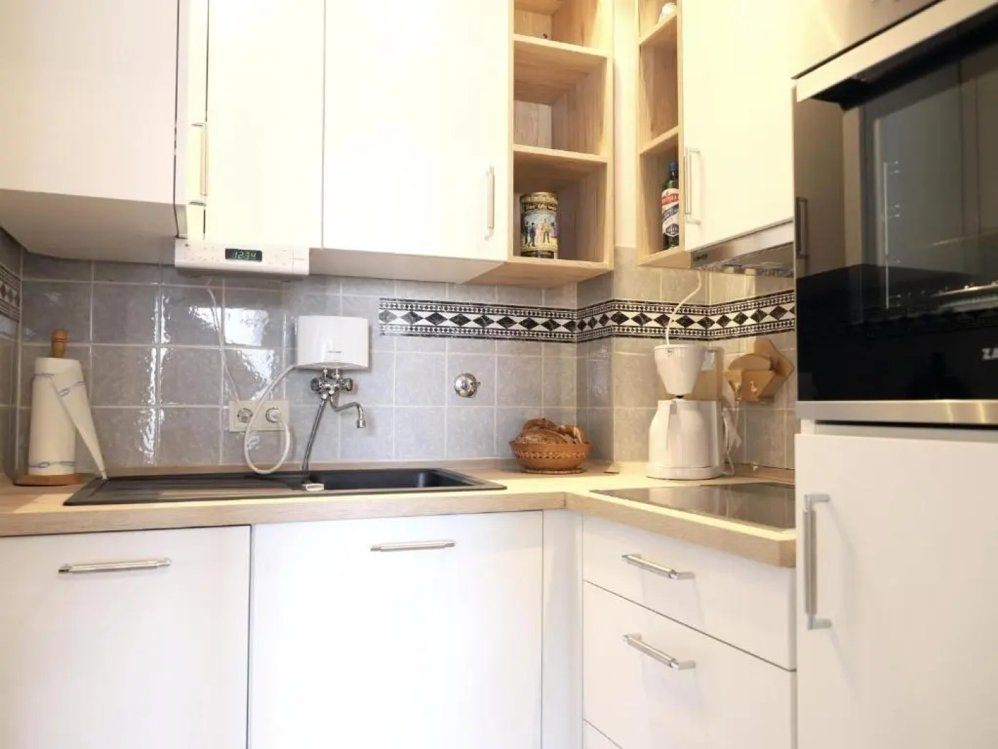 2-Zimmer-Appartement im 1. Obergeschoss