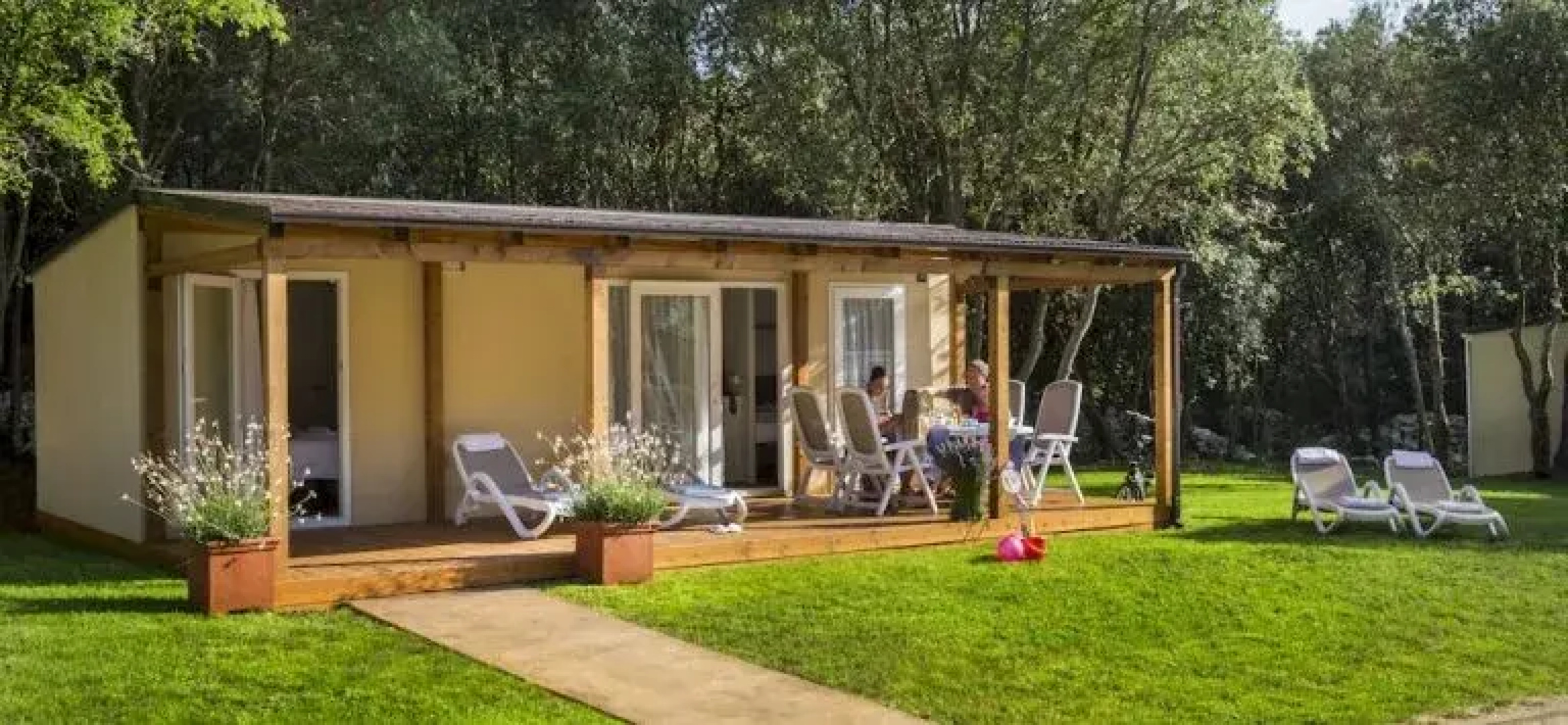 Polari Campsite Mobile Homes