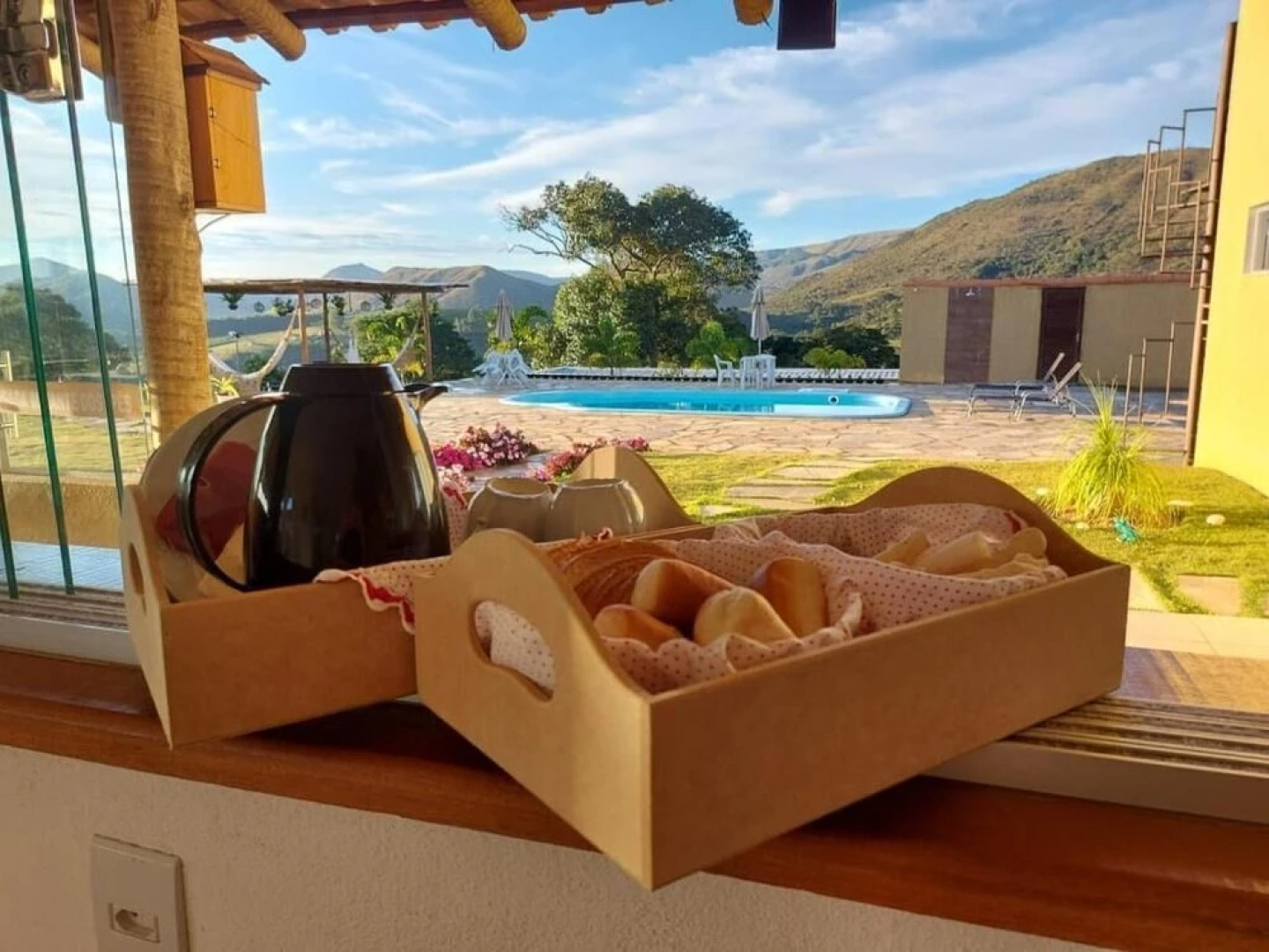 Pousada Mirante dos Ipês