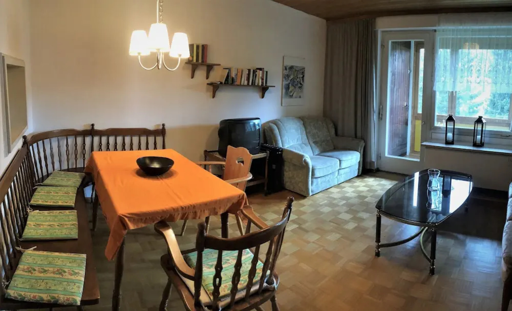 Apartment Enjoy the silence