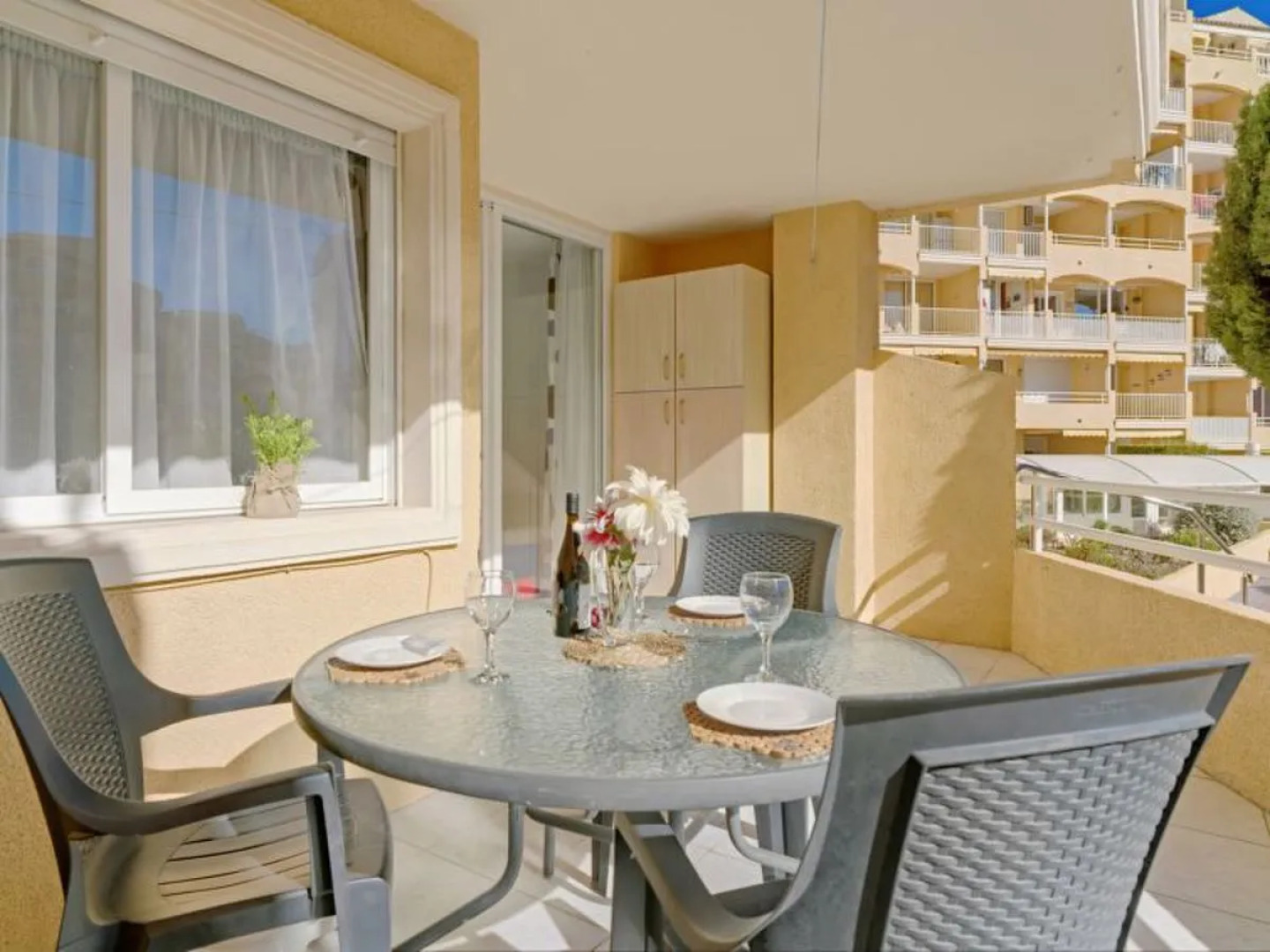 Apartment Apolo VII Calpe/Calp 38232