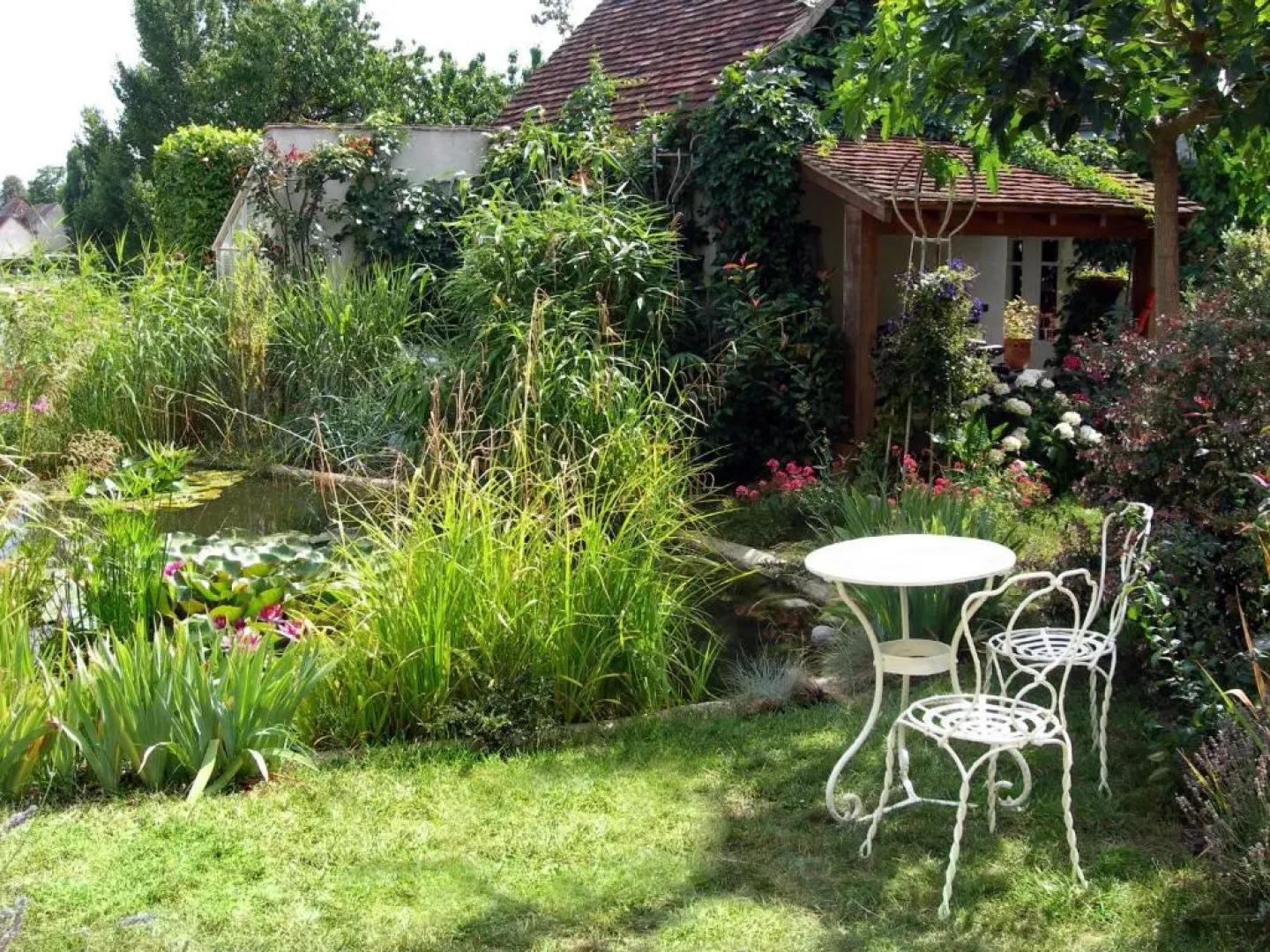 Gîte de charme Courjumelle