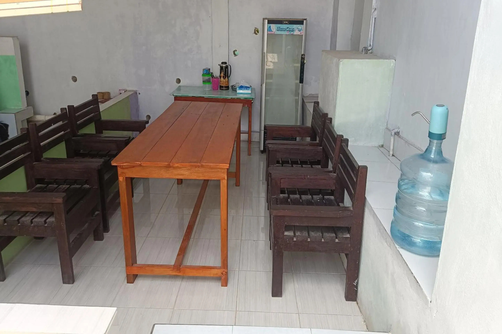 Kawi Homestay