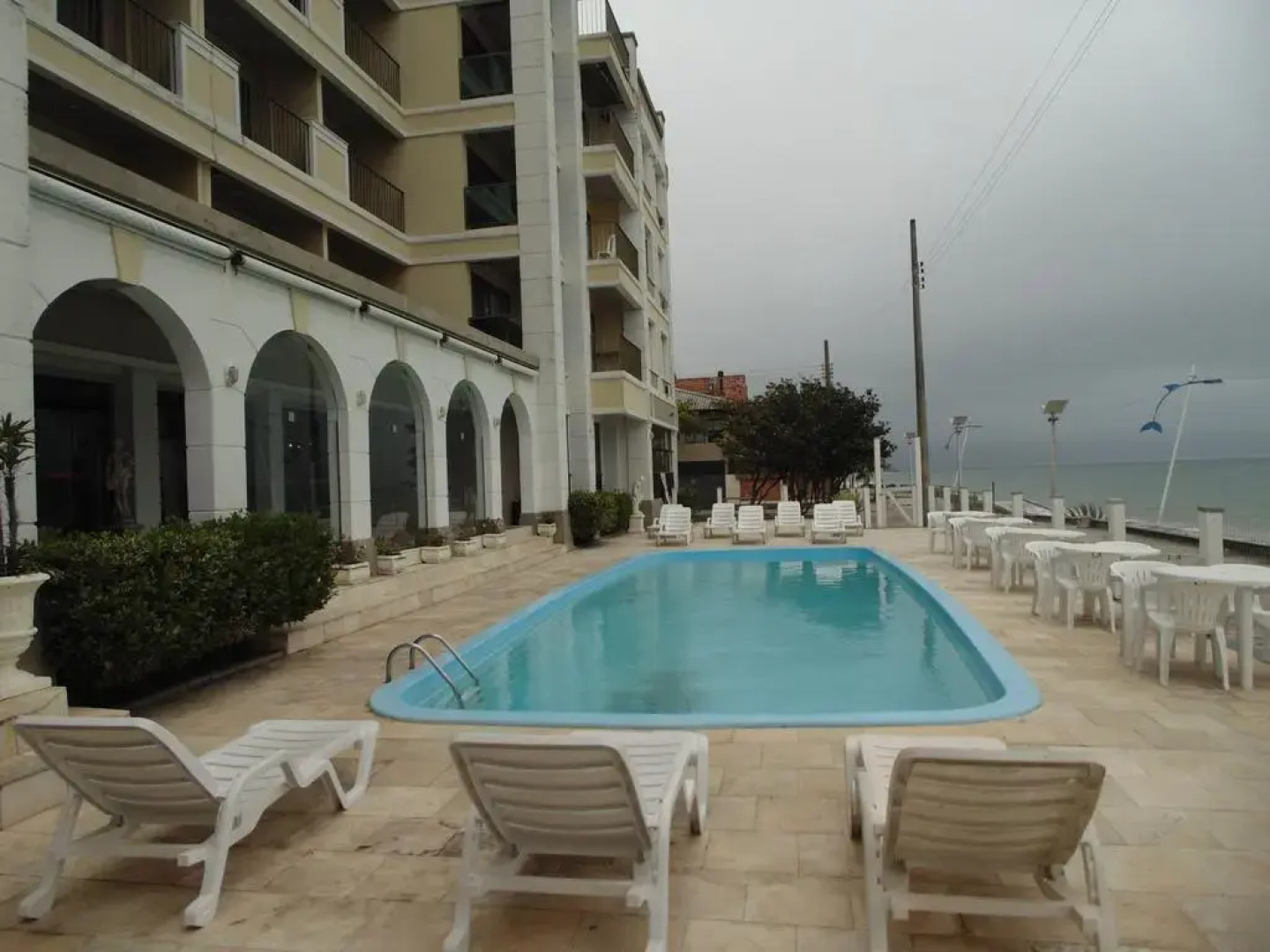 Apartamento No Lexus Beira Mar