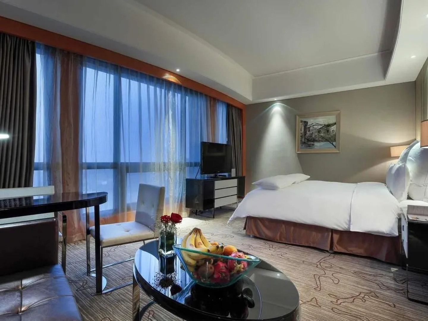Pullman Anshan Time Square