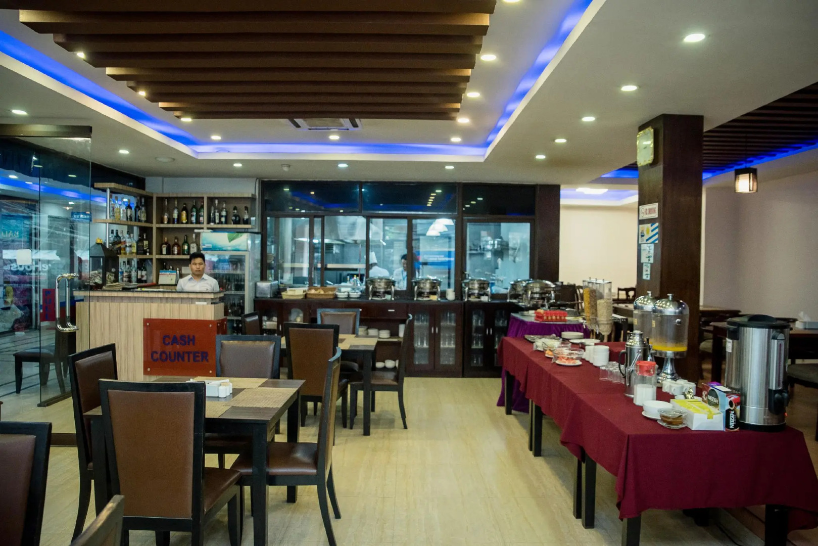 The Address Kathmandu Hotel