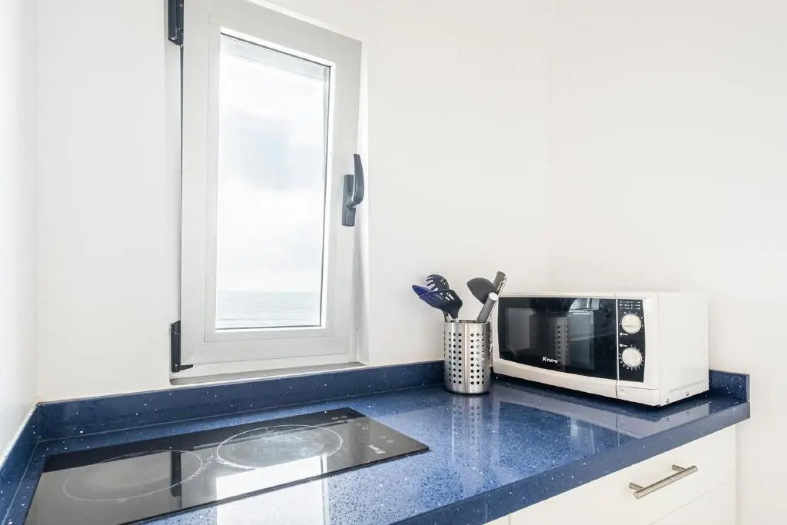 Sunset on the sea II