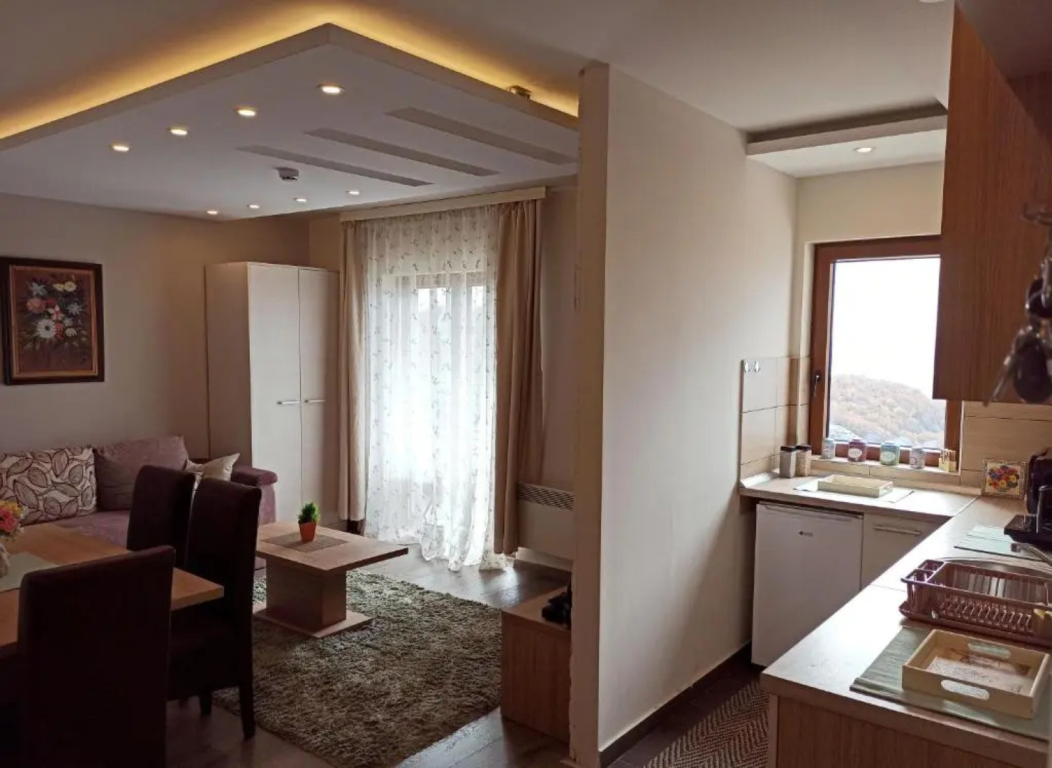 Modern Lux Apartment H8 at Milmari Resort