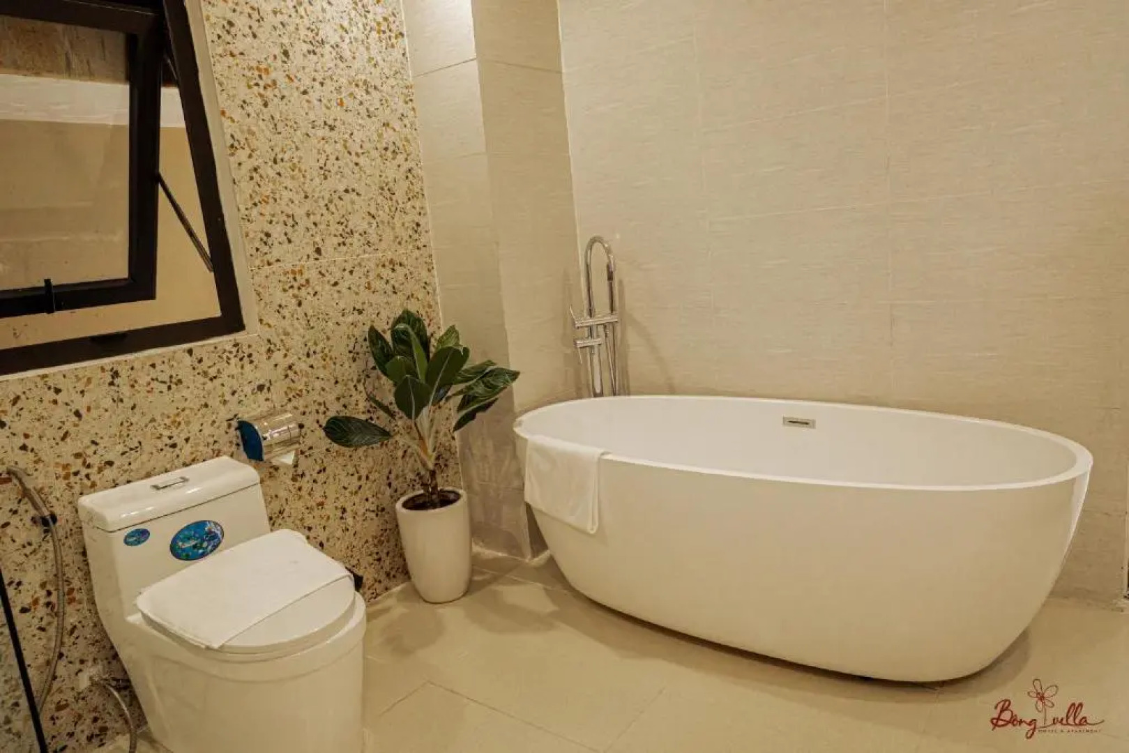 Bong Villa Hotel & Apartment