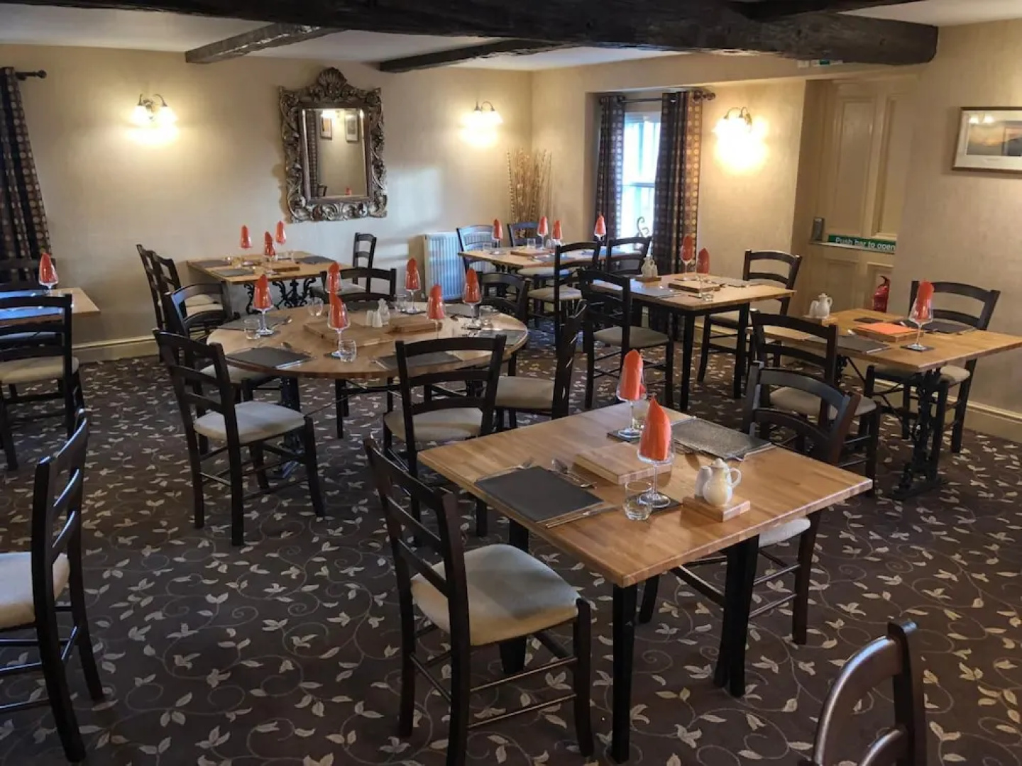 The Black Swan Inn