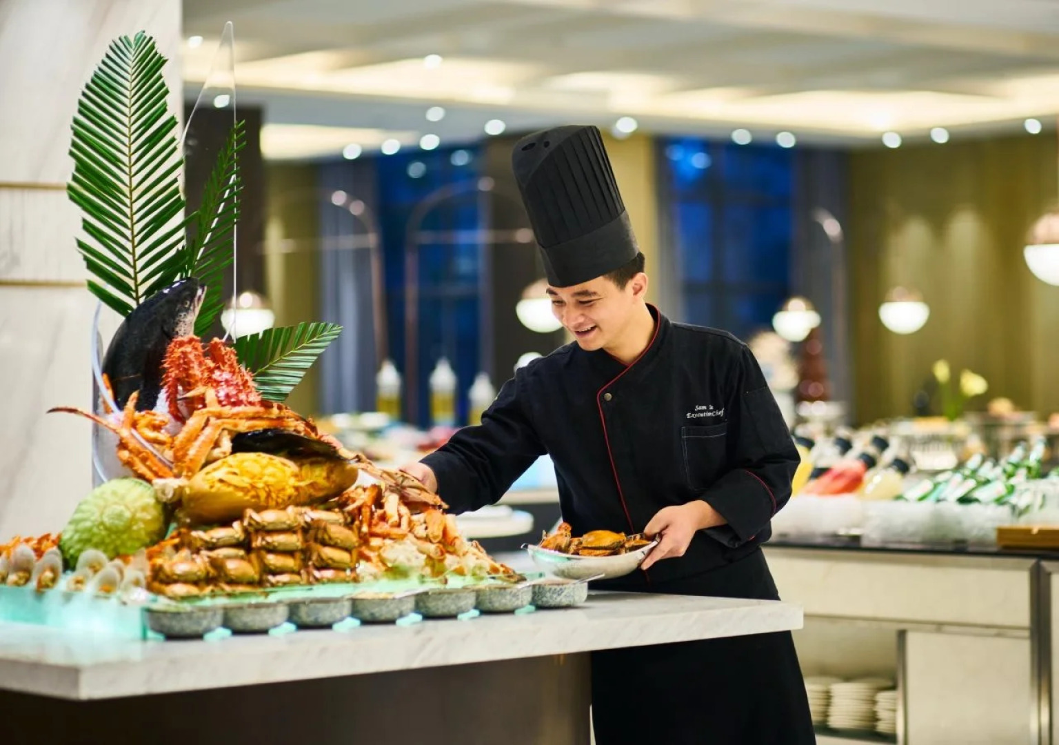 PRIMUS Hotel Wuhan Hannan