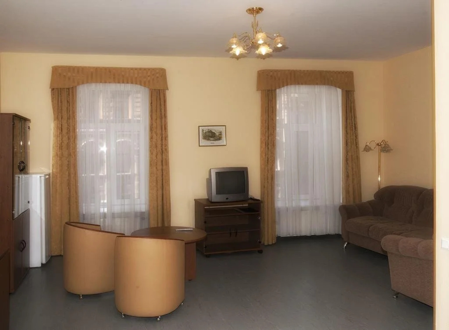 Отель Инжэкон 