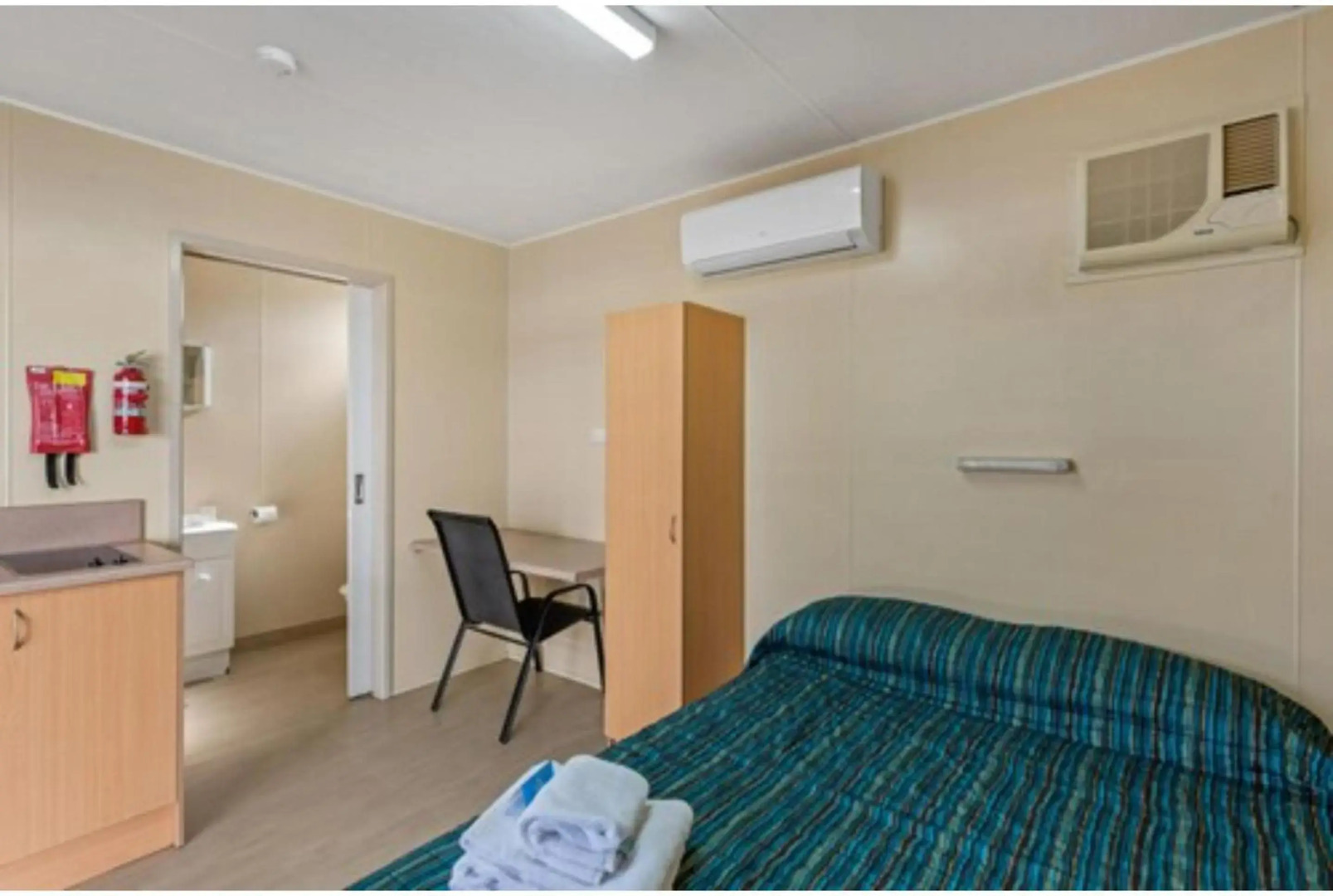 Blackwater Central Motel